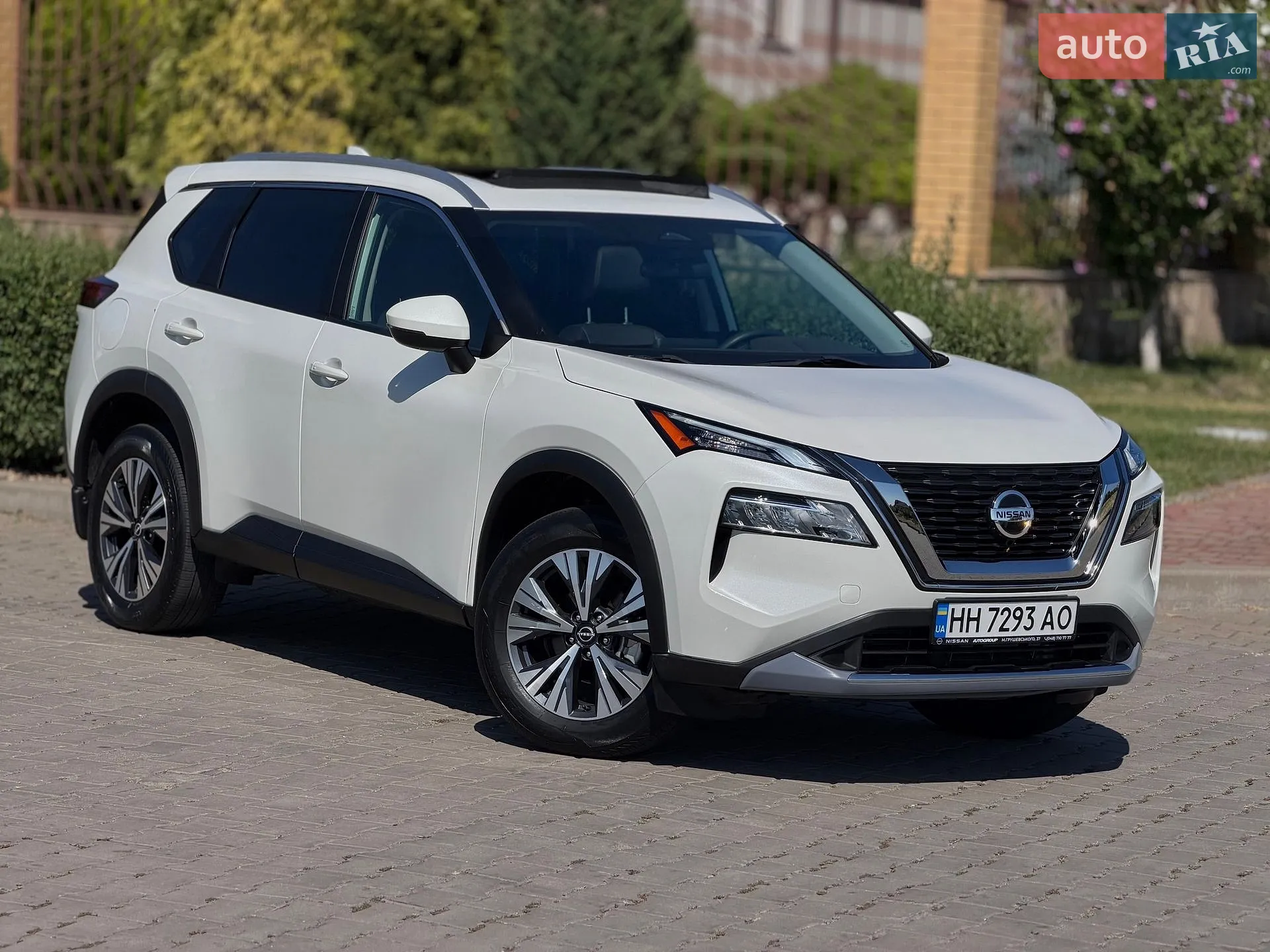 2022 Nissan Rogue - мініатюра 13