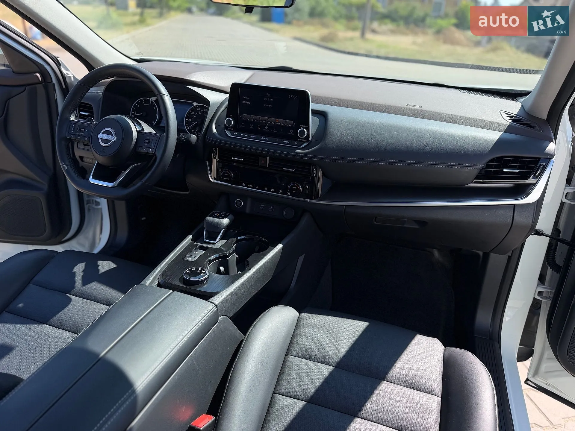 2022 Nissan Rogue - мініатюра 17