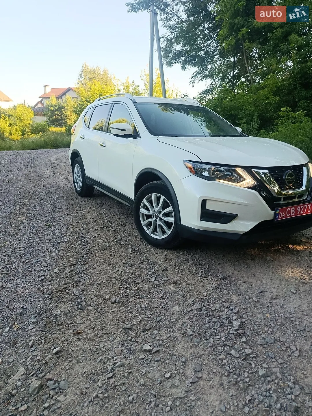 2018 Nissan Rogue - мініатюра 6