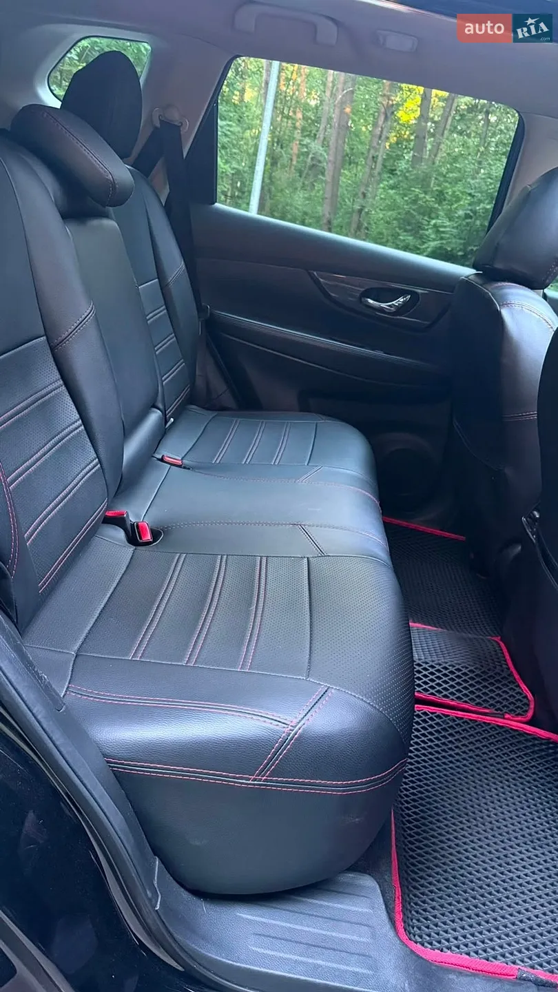 2018 Nissan Rogue - мініатюра 2