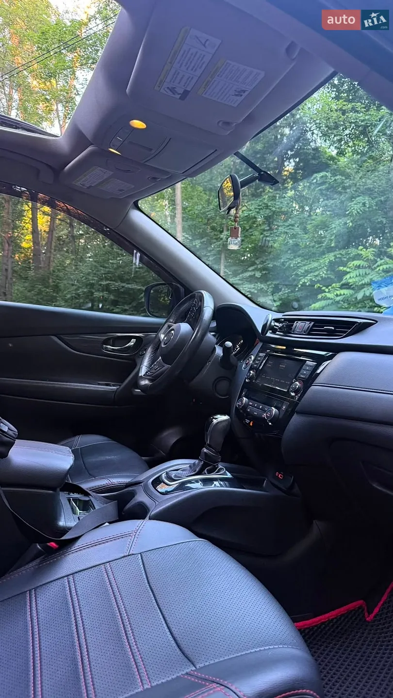 2018 Nissan Rogue - мініатюра 4