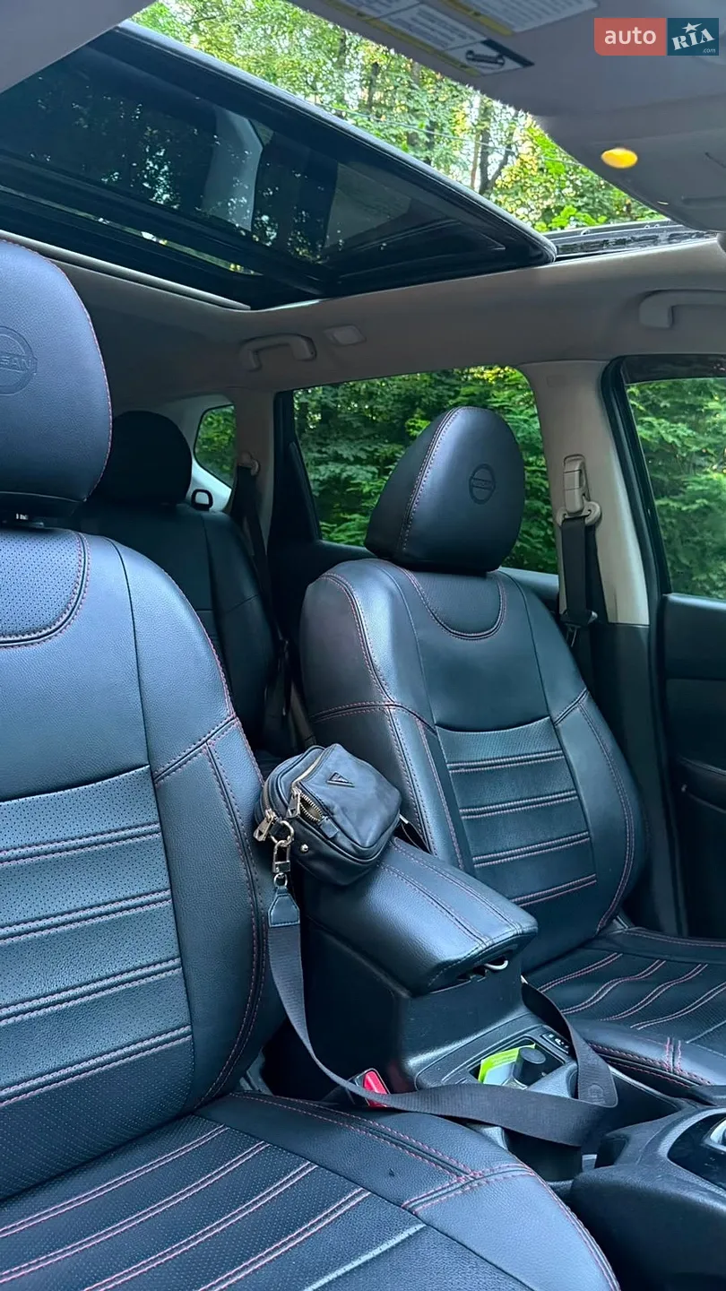 2018 Nissan Rogue - мініатюра 5