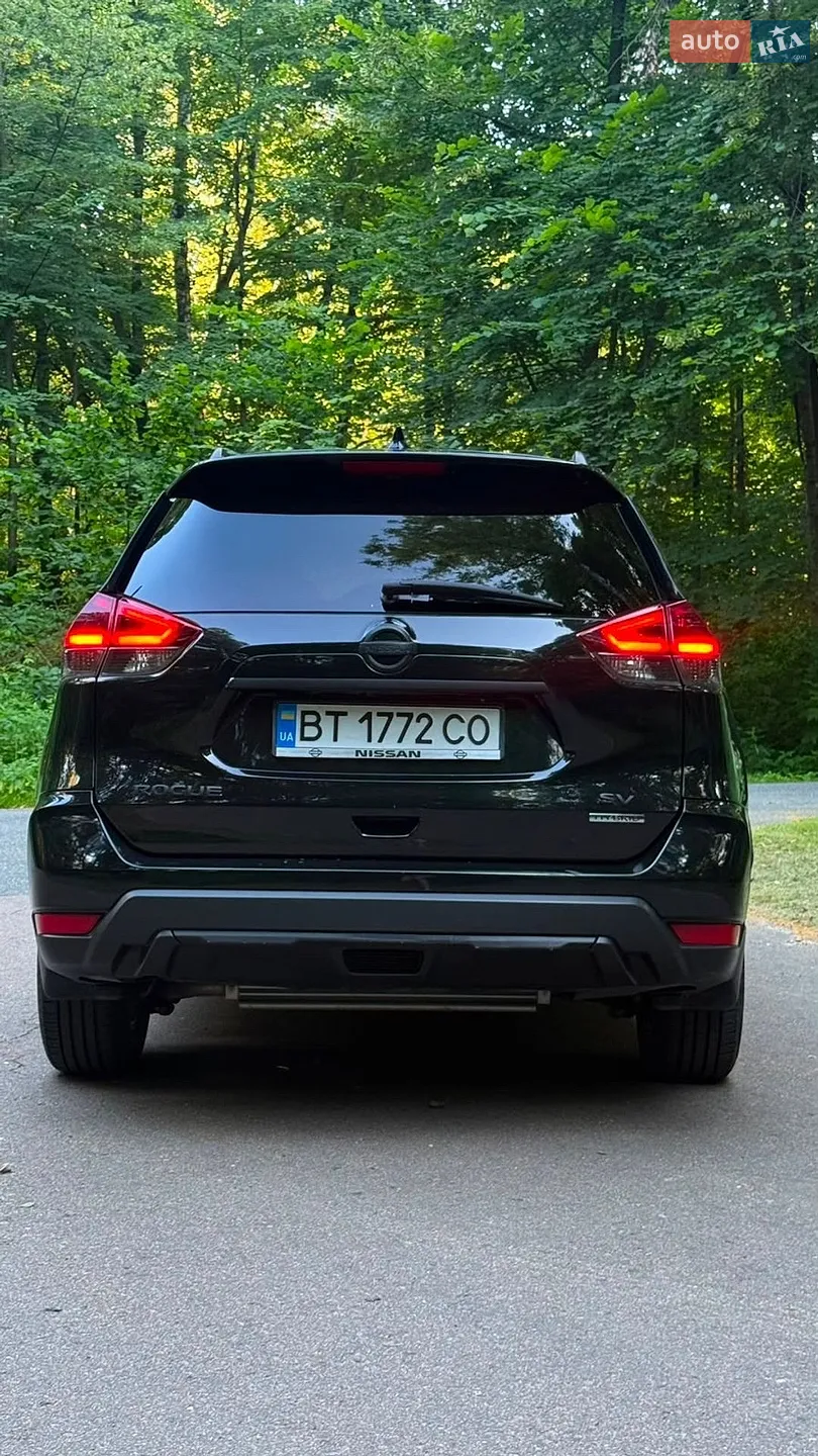 2018 Nissan Rogue - мініатюра 6
