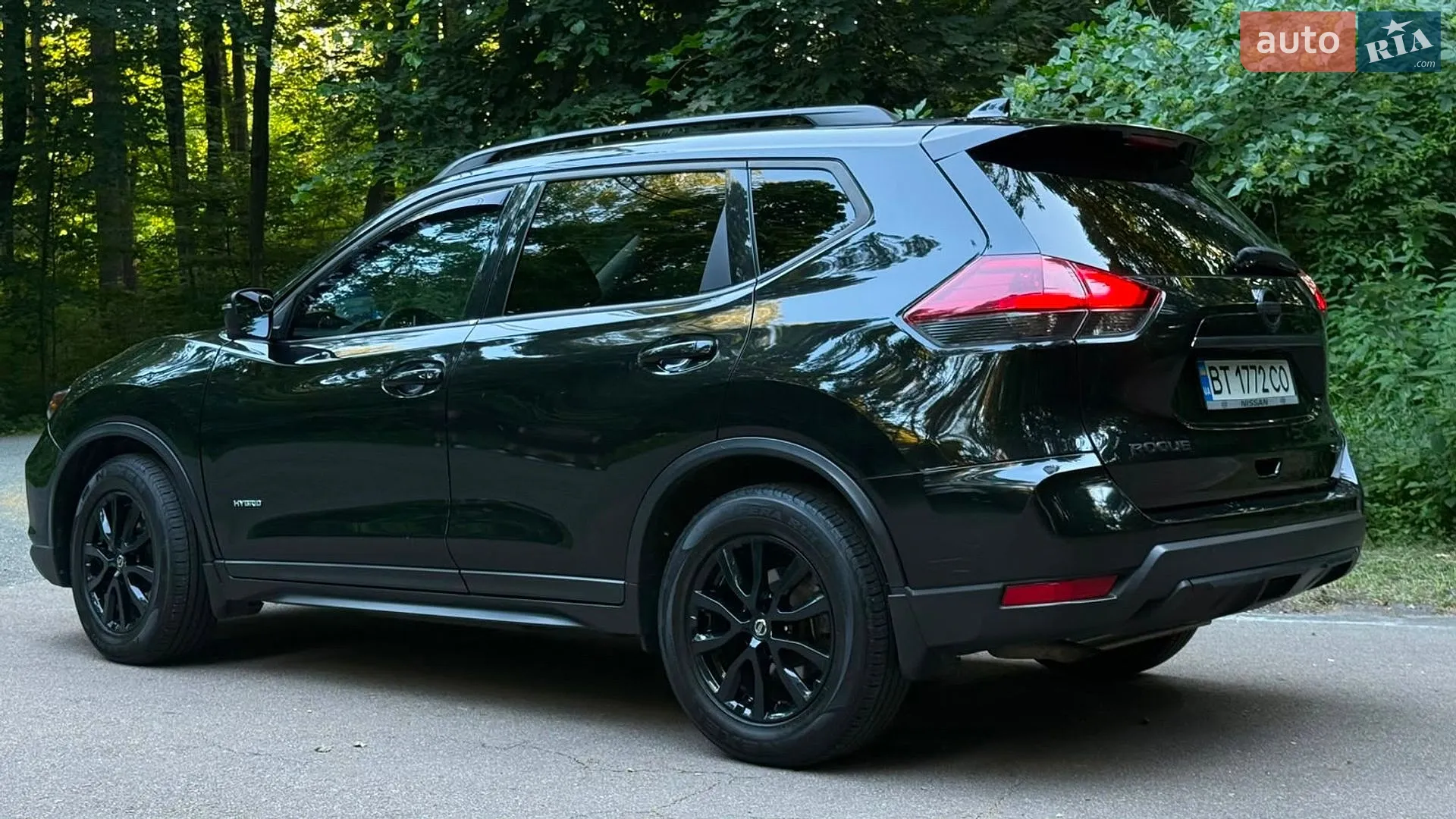 2018 Nissan Rogue - мініатюра 7