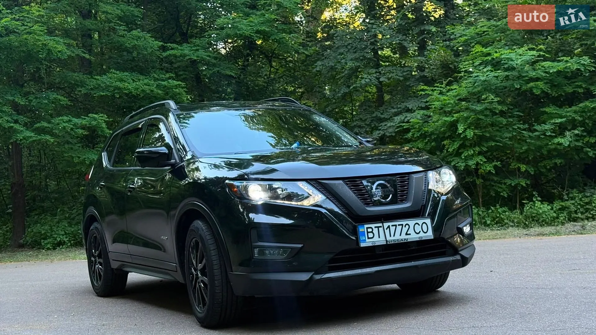 2018 Nissan Rogue - мініатюра 9