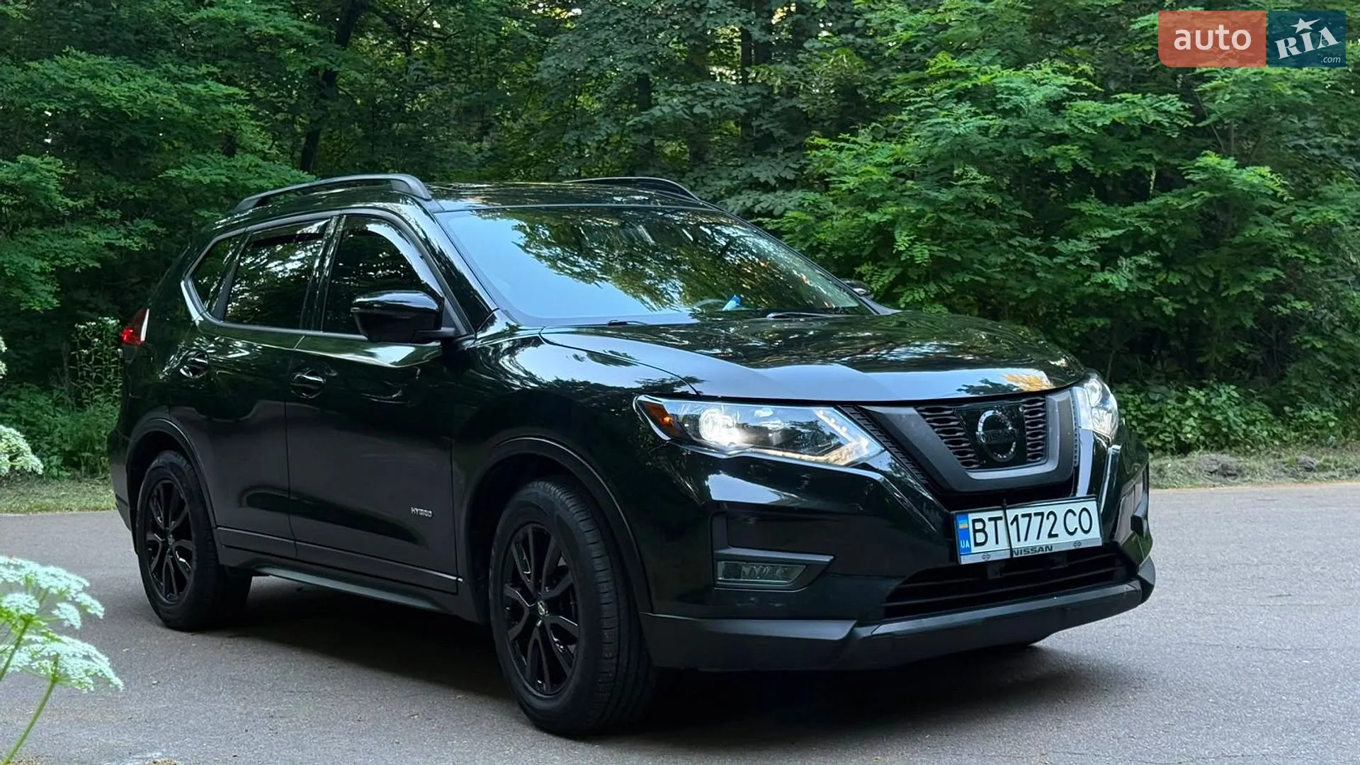 2018 Nissan Rogue - мініатюра 10