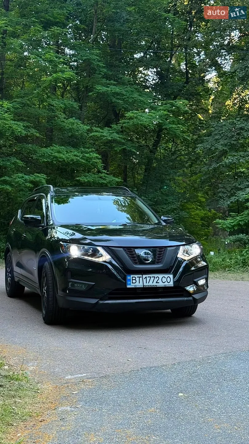 2018 Nissan Rogue - мініатюра 11