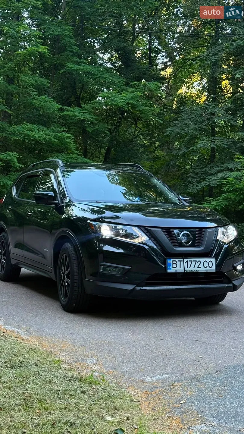 2018 Nissan Rogue - мініатюра 12