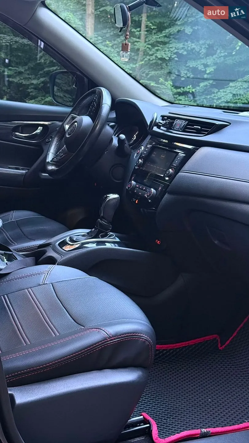 2018 Nissan Rogue - мініатюра 13