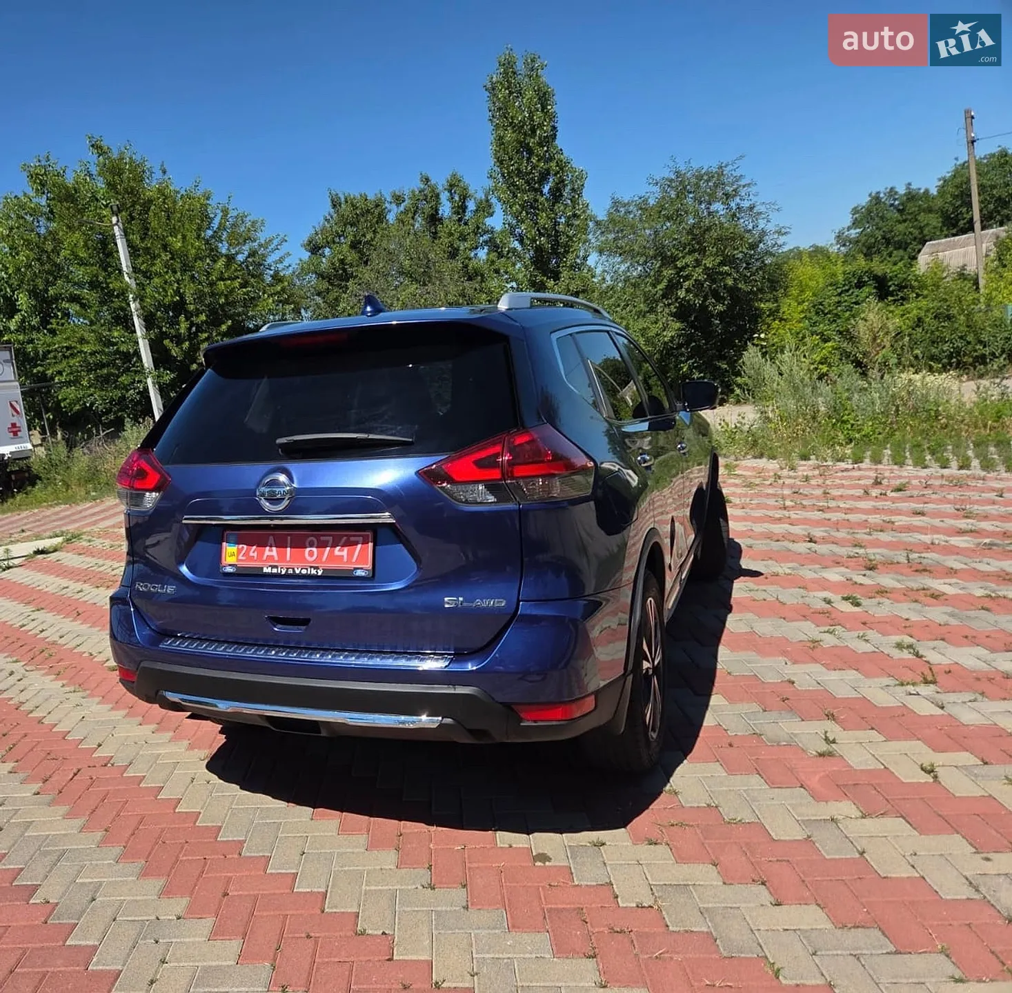 2018 Nissan Rogue - мініатюра 4
