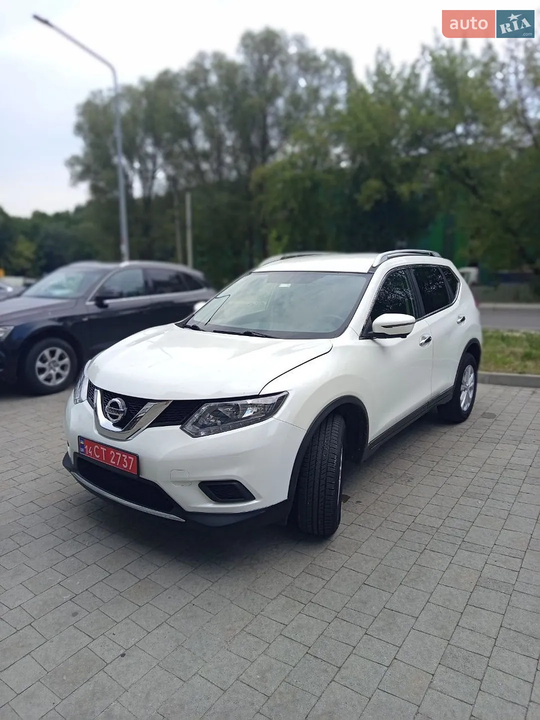 2015 Nissan Rogue - мініатюра 3
