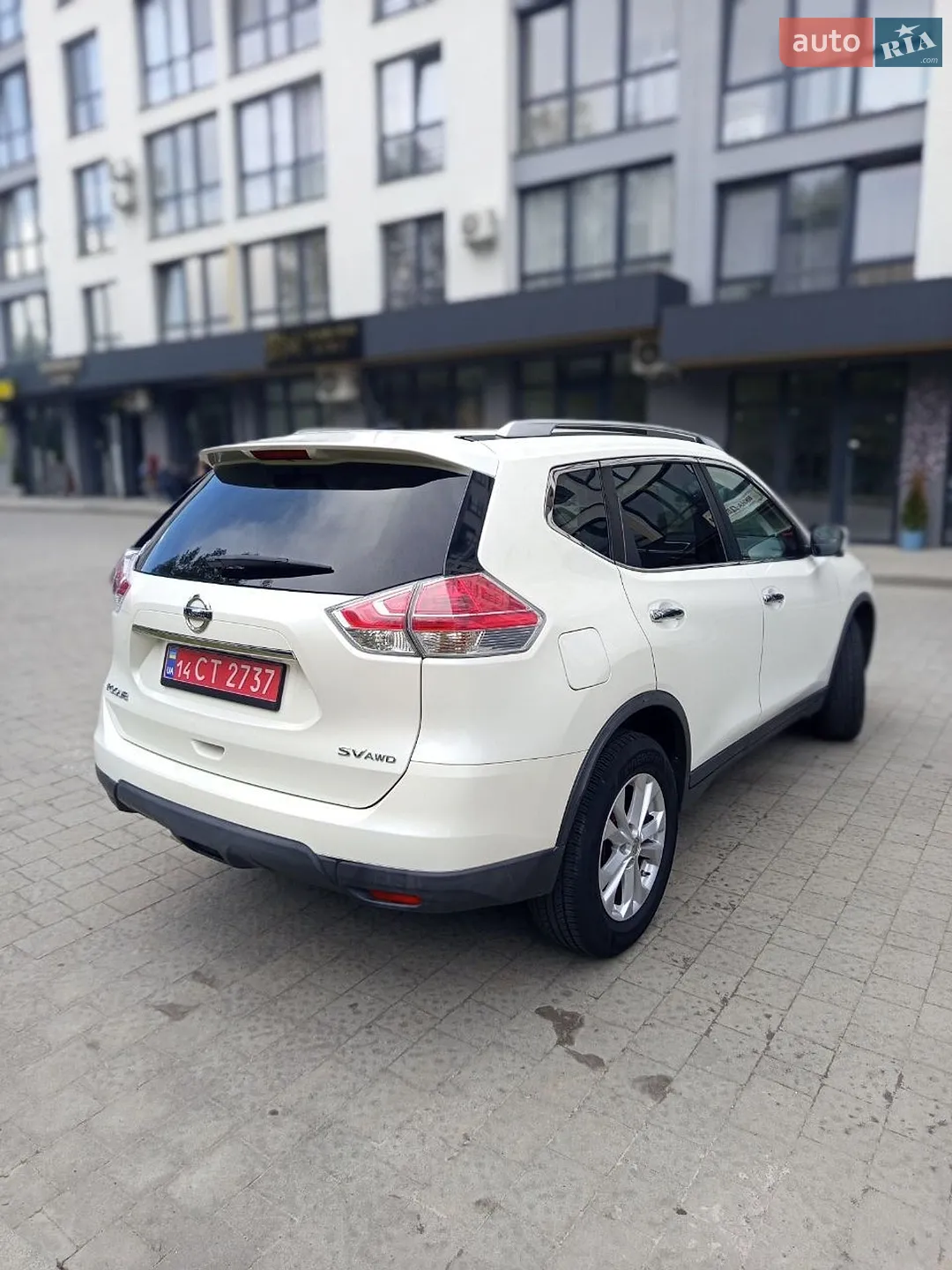 2015 Nissan Rogue - мініатюра 6