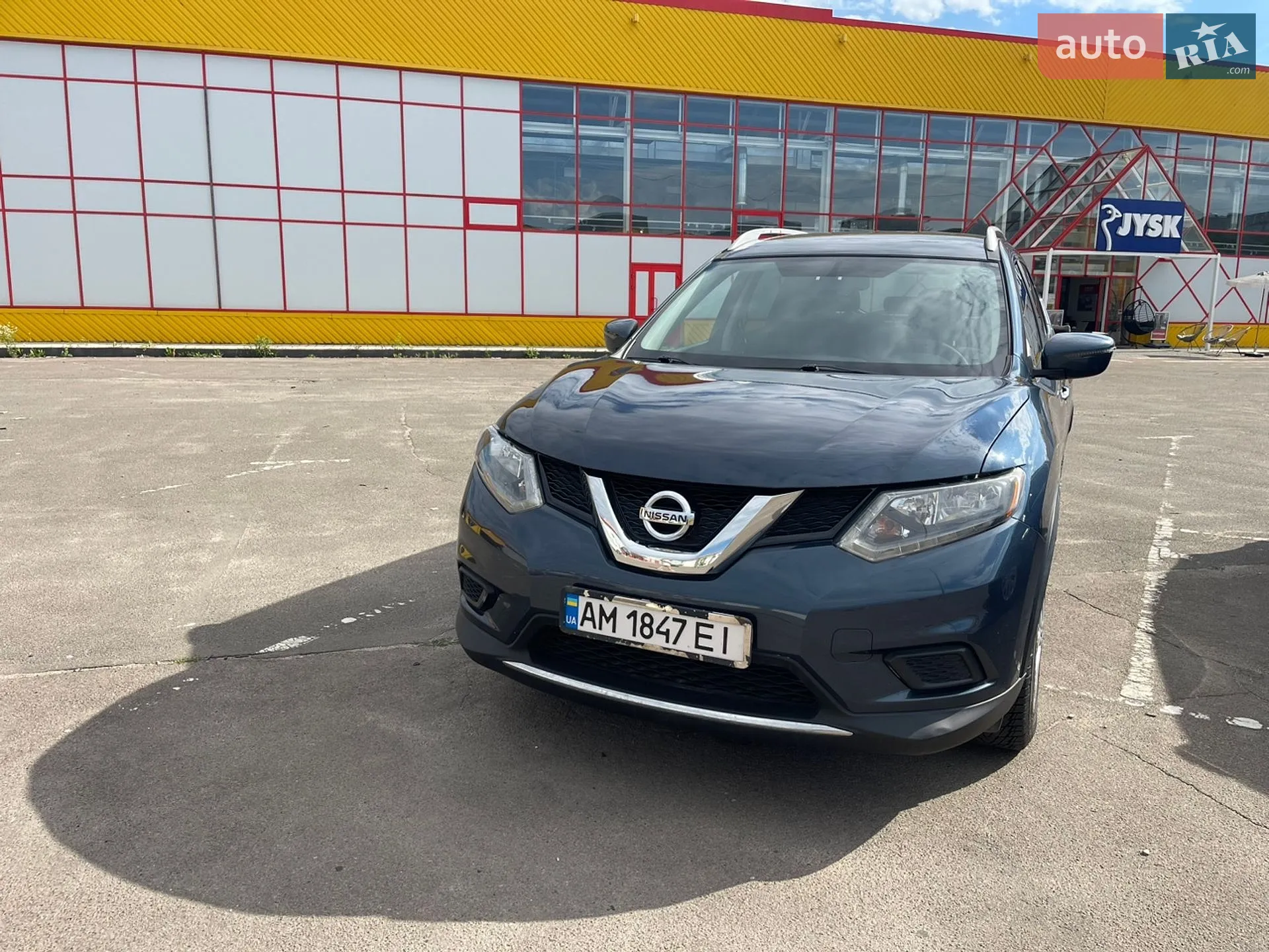 2016 Nissan Rogue - мініатюра 3