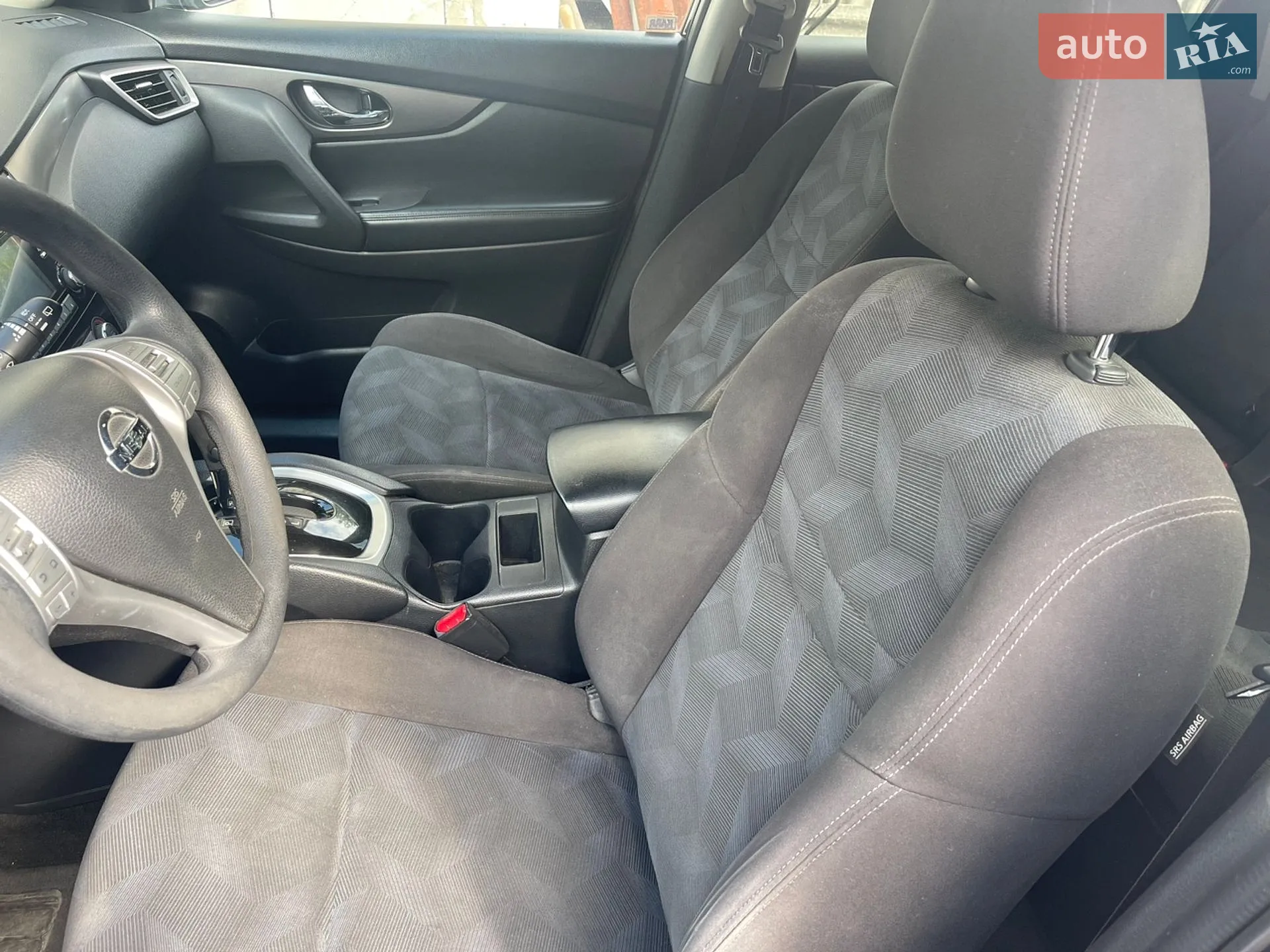 2016 Nissan Rogue - мініатюра 8
