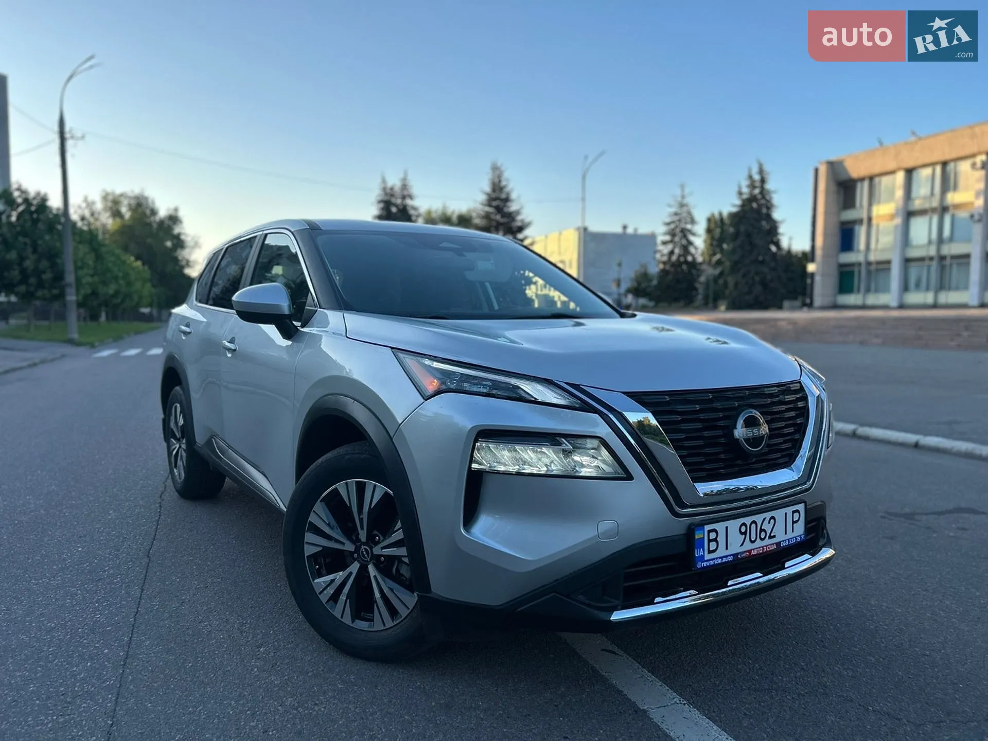 2023 Nissan Rogue - мініатюра 7