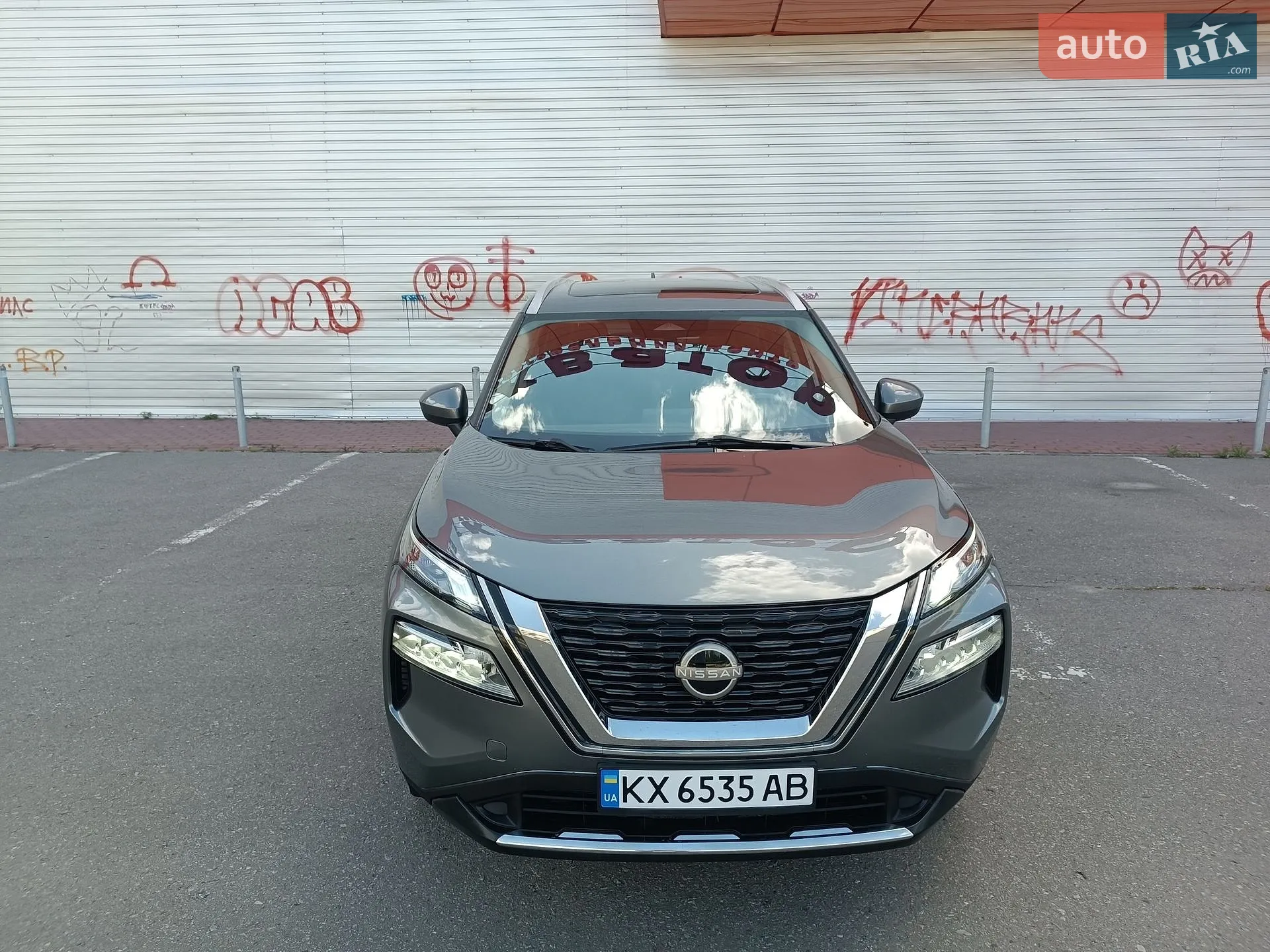 2023 Nissan Rogue - мініатюра 4