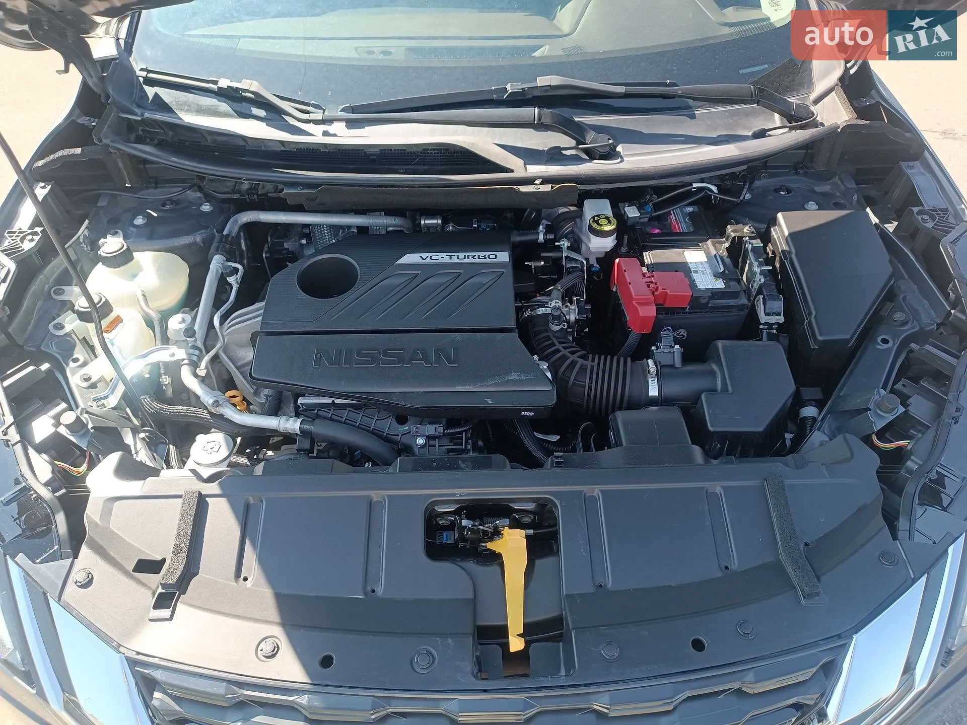 2023 Nissan Rogue - мініатюра 29