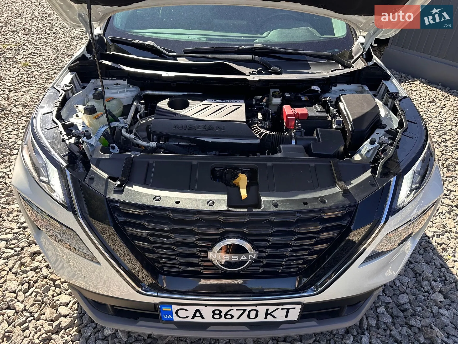 2023 Nissan Rogue - мініатюра 5