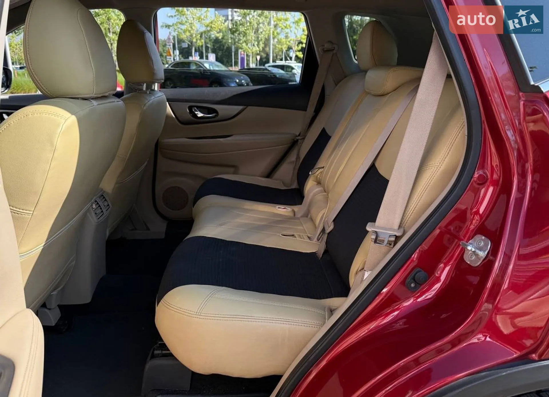 2016 Nissan Rogue - мініатюра 12