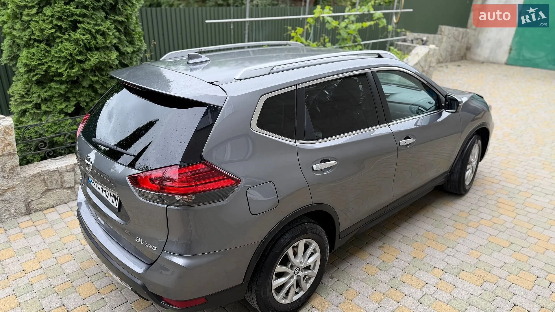 2017 Nissan Rogue - мініатюра 5