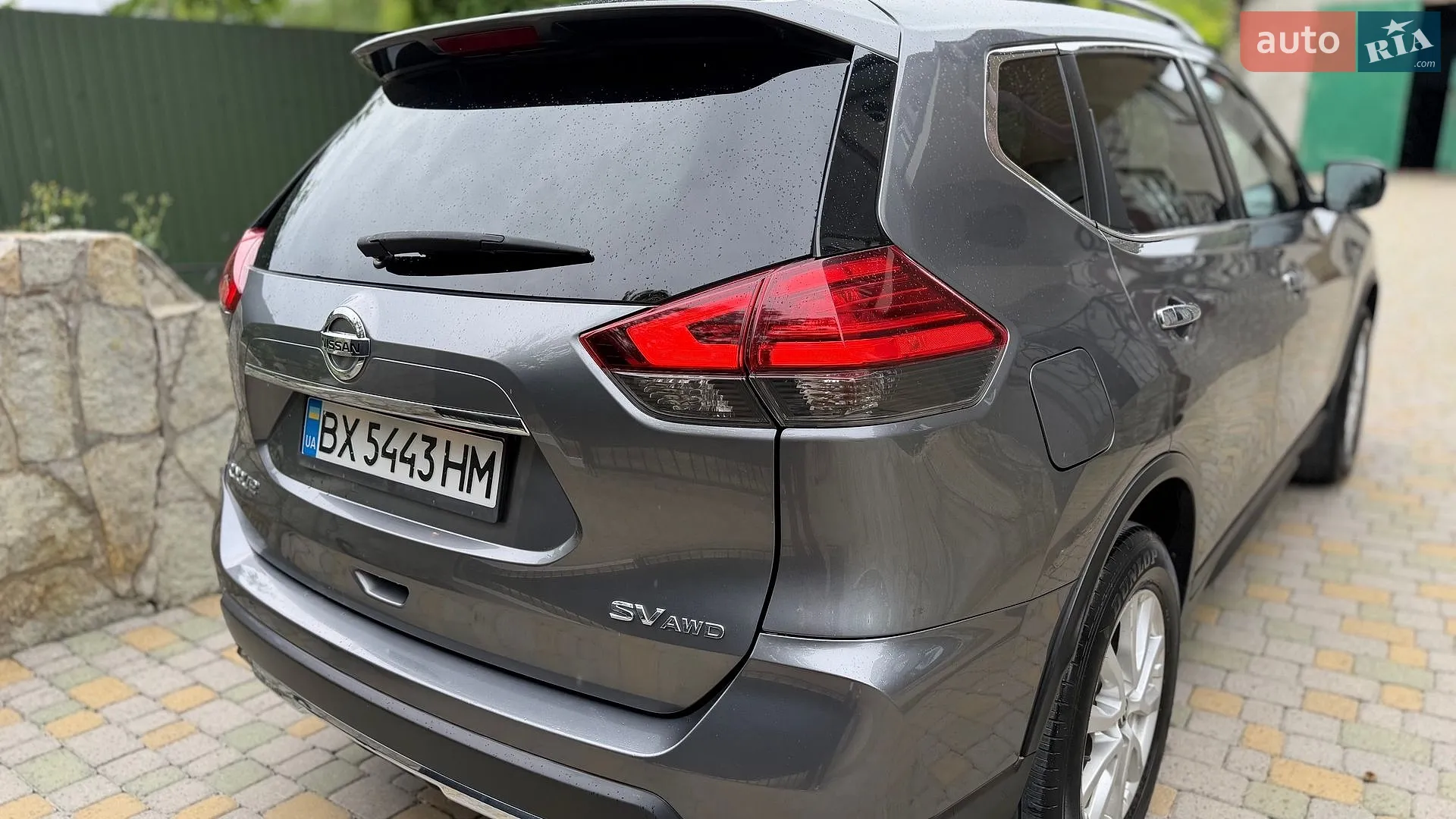 2017 Nissan Rogue - мініатюра 10