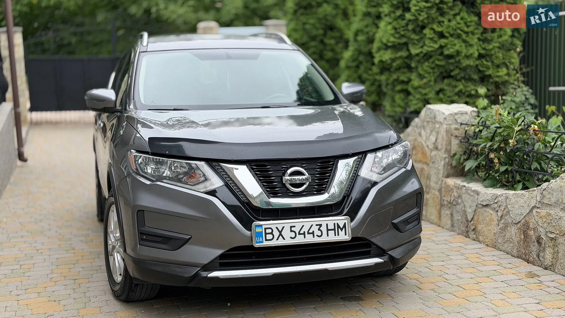 2017 Nissan Rogue - мініатюра 14