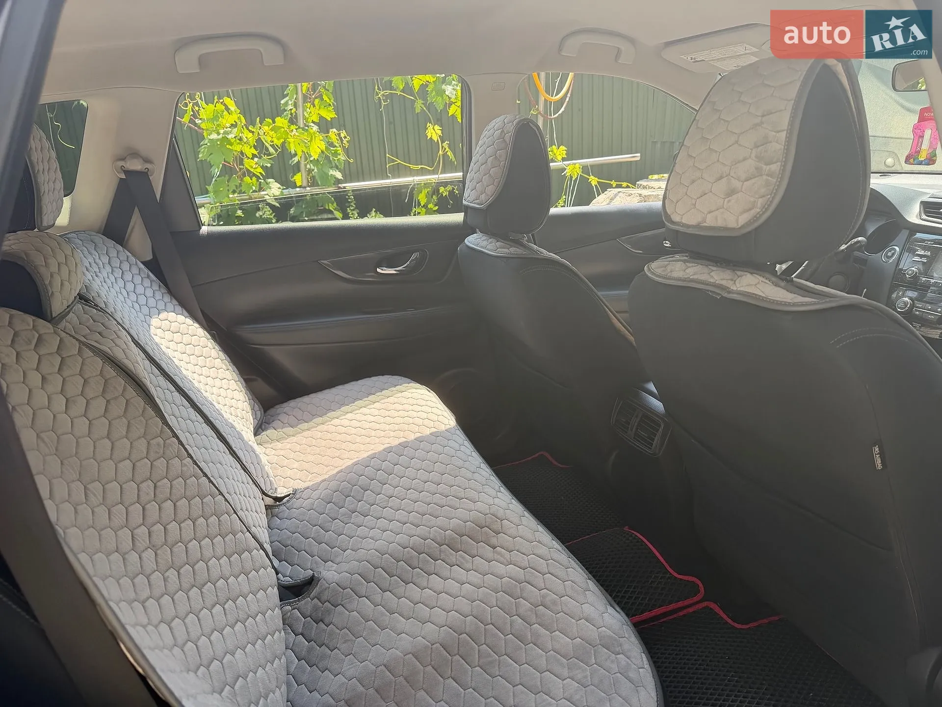 2017 Nissan Rogue - мініатюра 20