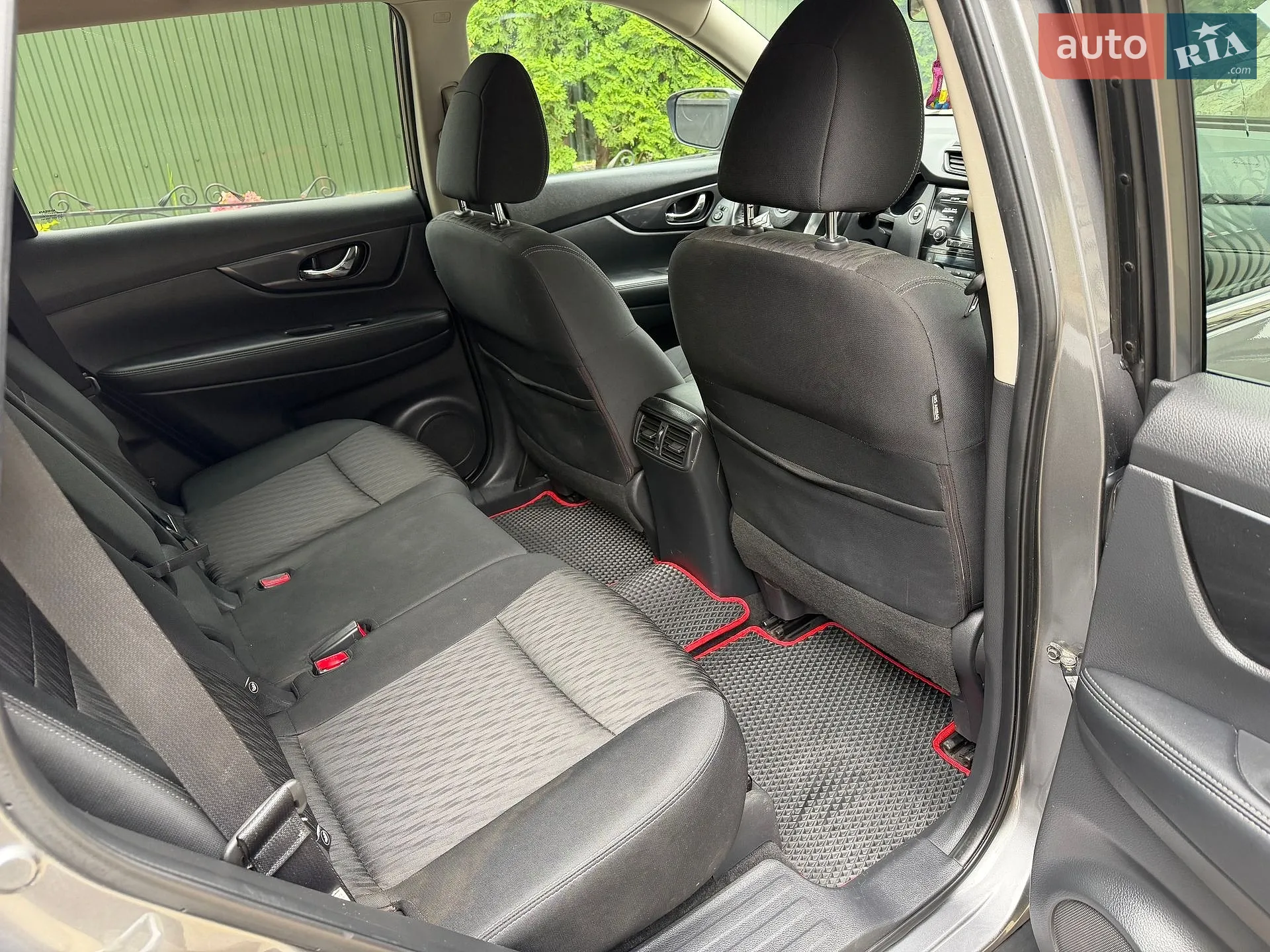 2017 Nissan Rogue - мініатюра 30