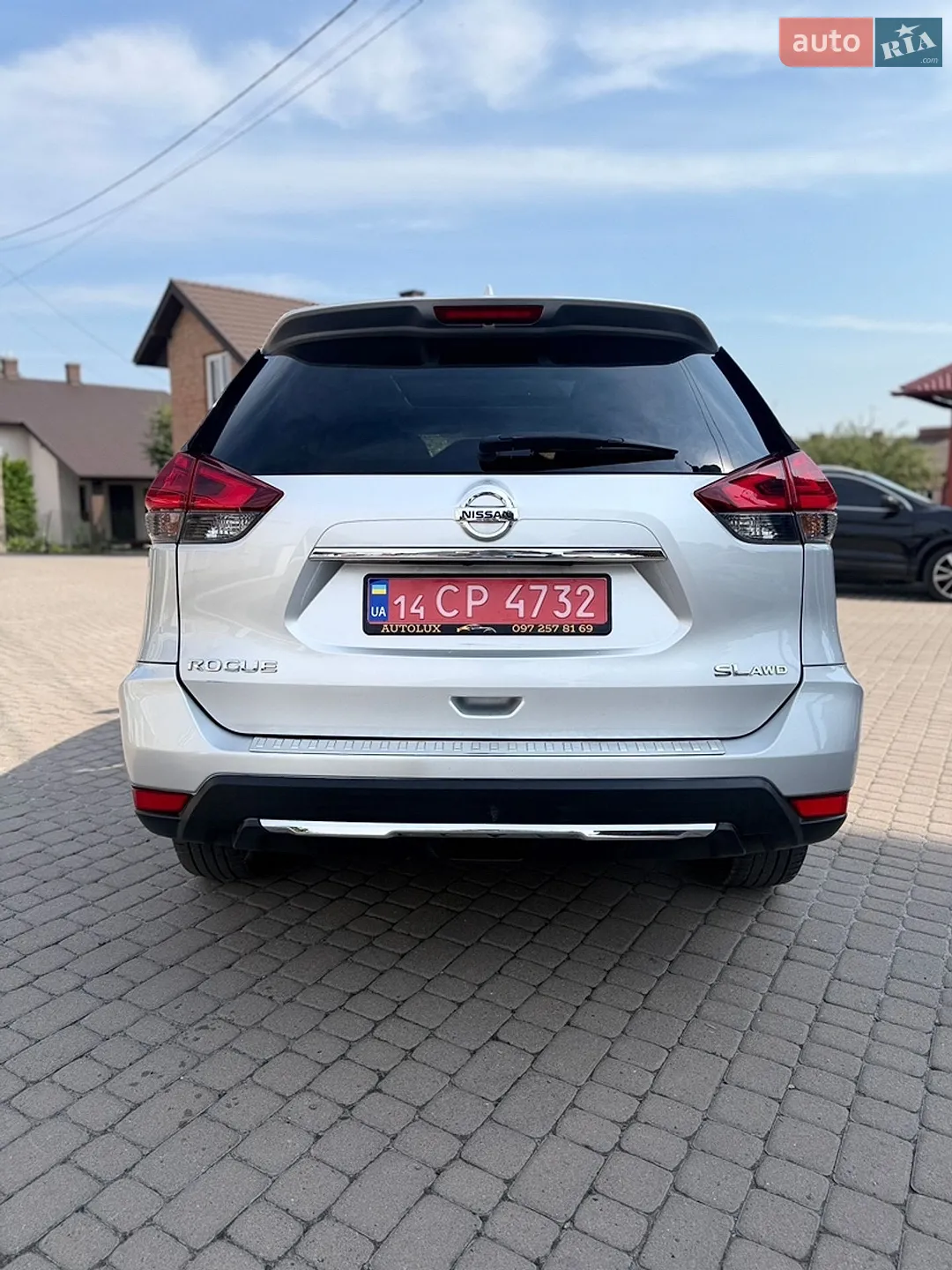 2017 Nissan Rogue - мініатюра 6