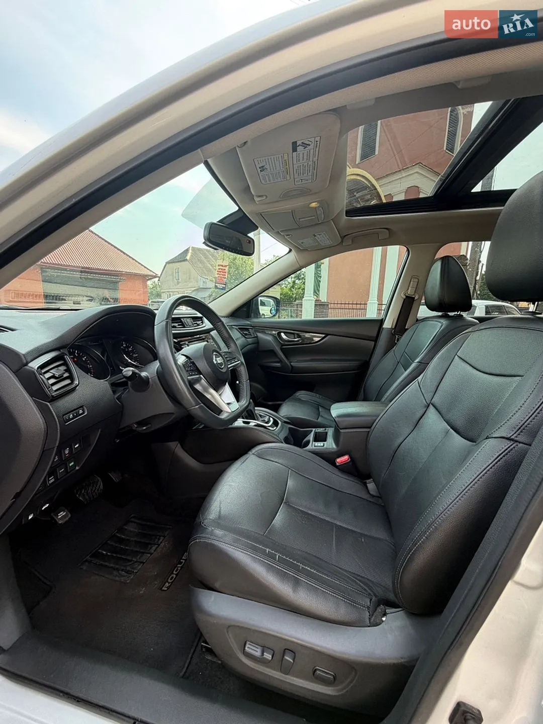 2017 Nissan Rogue - мініатюра 10