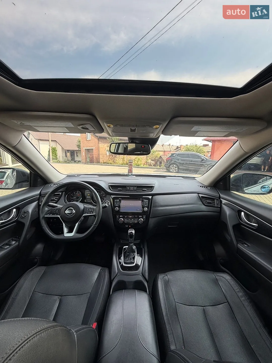 2017 Nissan Rogue - мініатюра 14