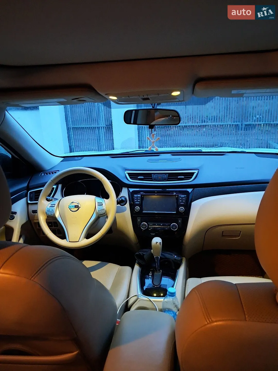 2014 Nissan Rogue - мініатюра 7