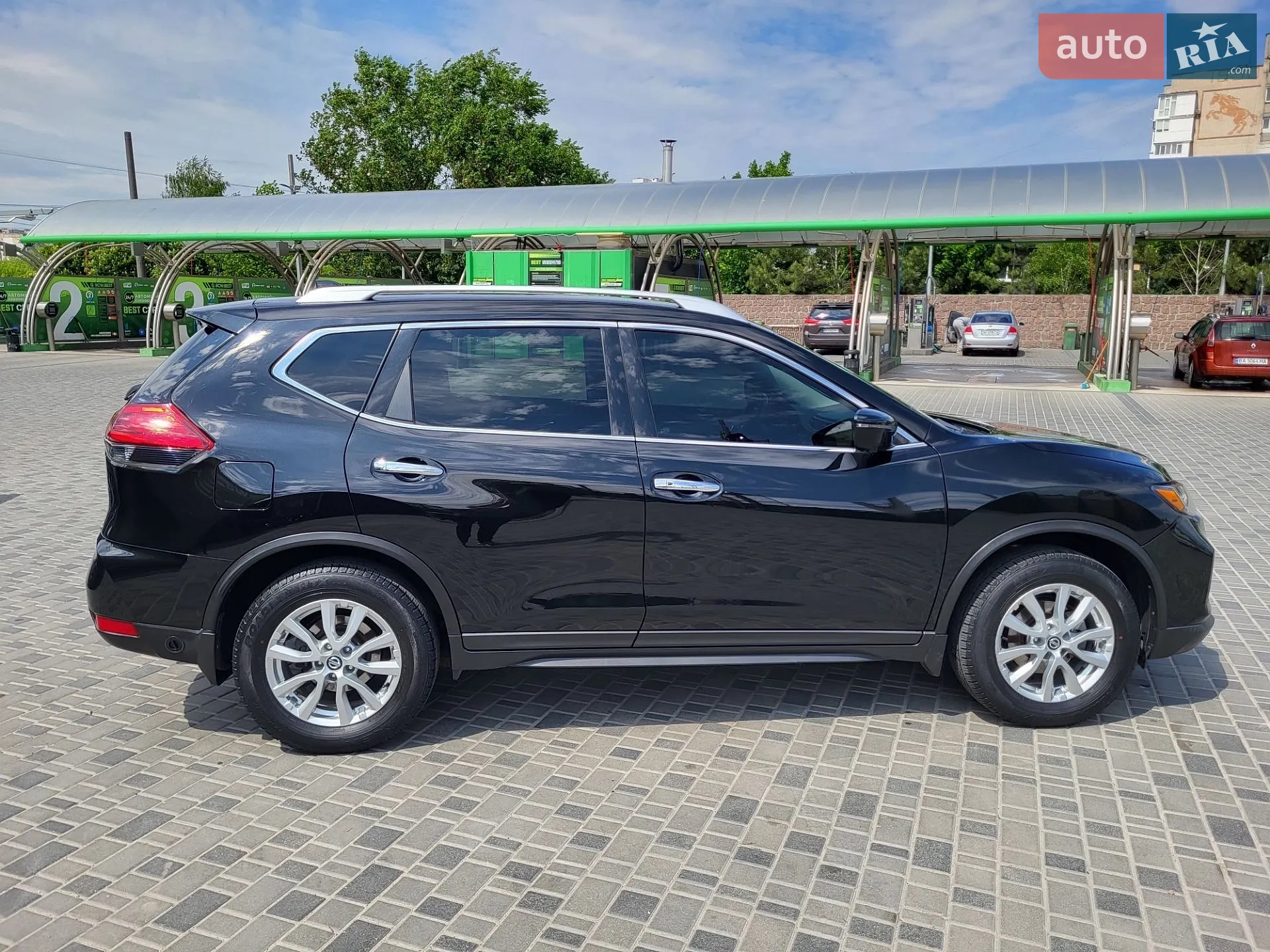 2017 Nissan Rogue - мініатюра 5