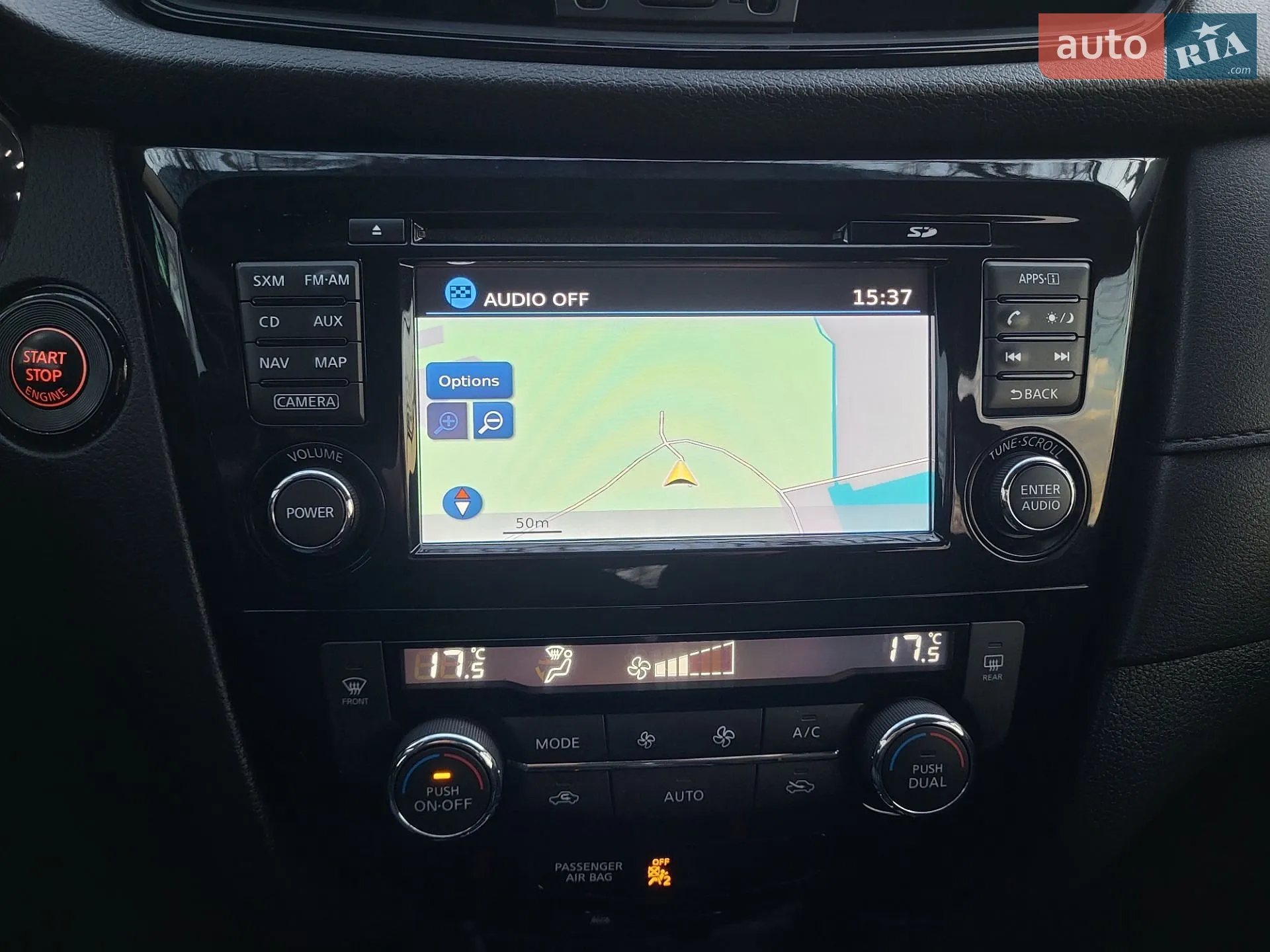 2017 Nissan Rogue - мініатюра 14