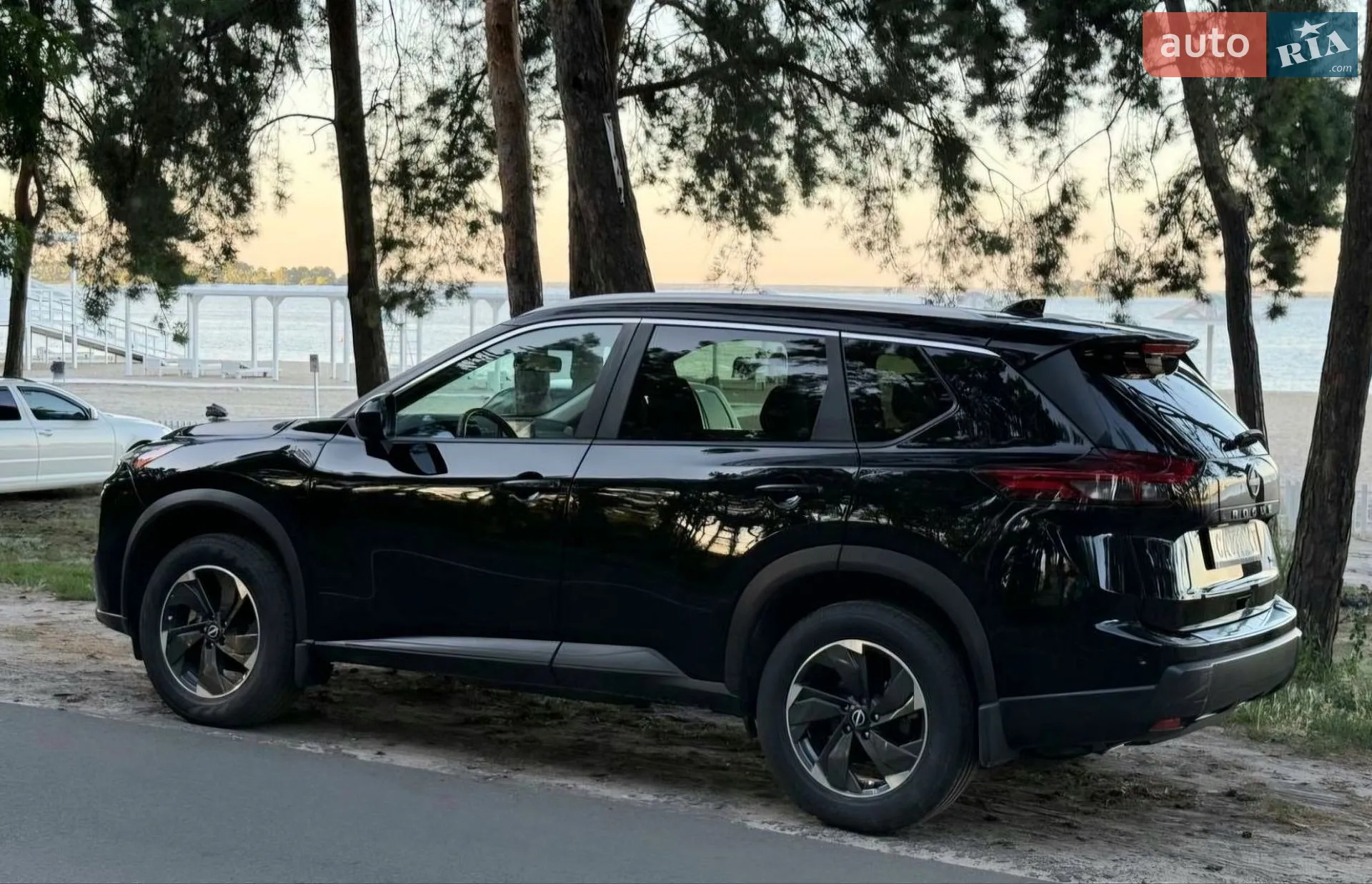 2024 Nissan Rogue - мініатюра 8