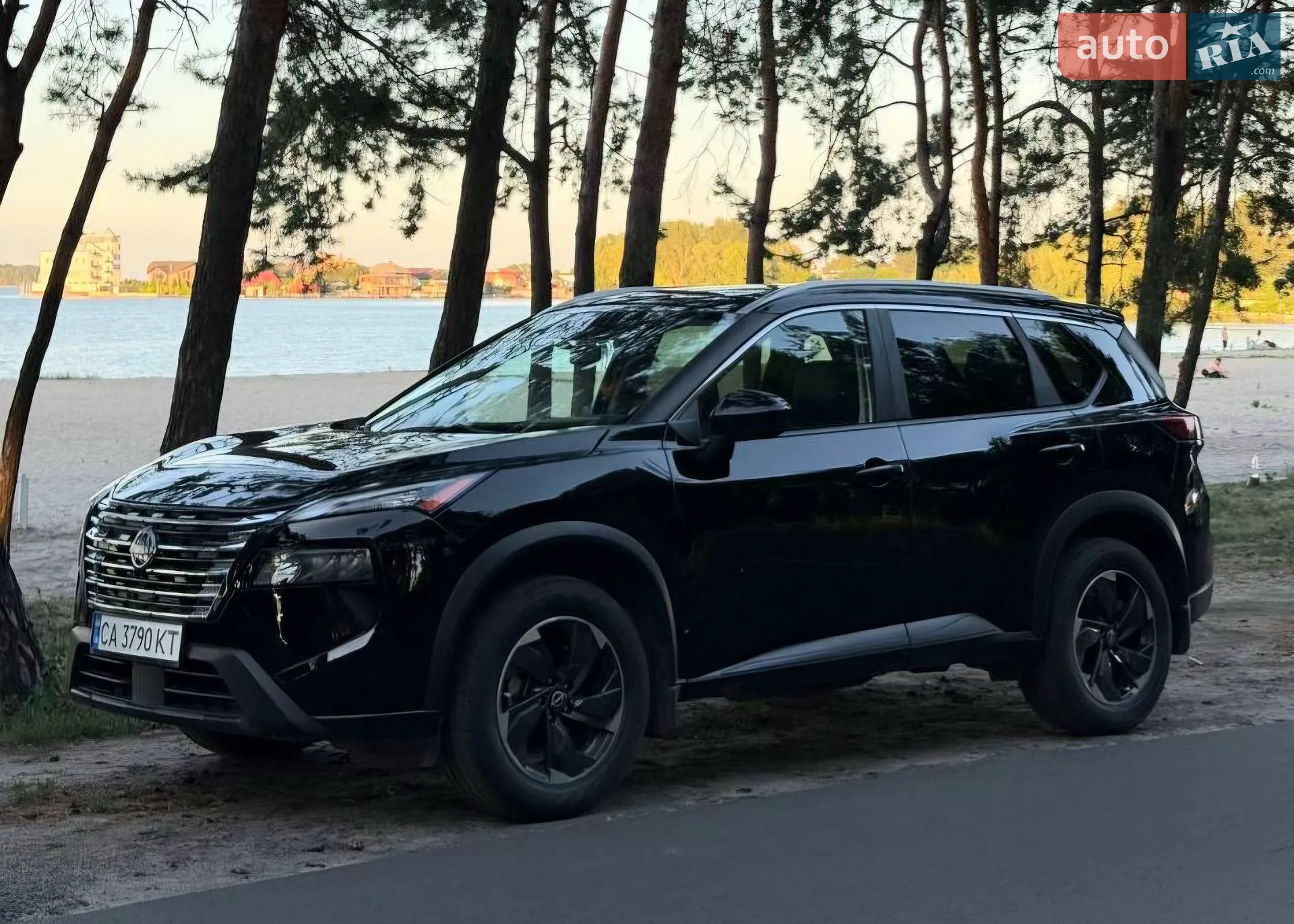 2024 Nissan Rogue - мініатюра 12