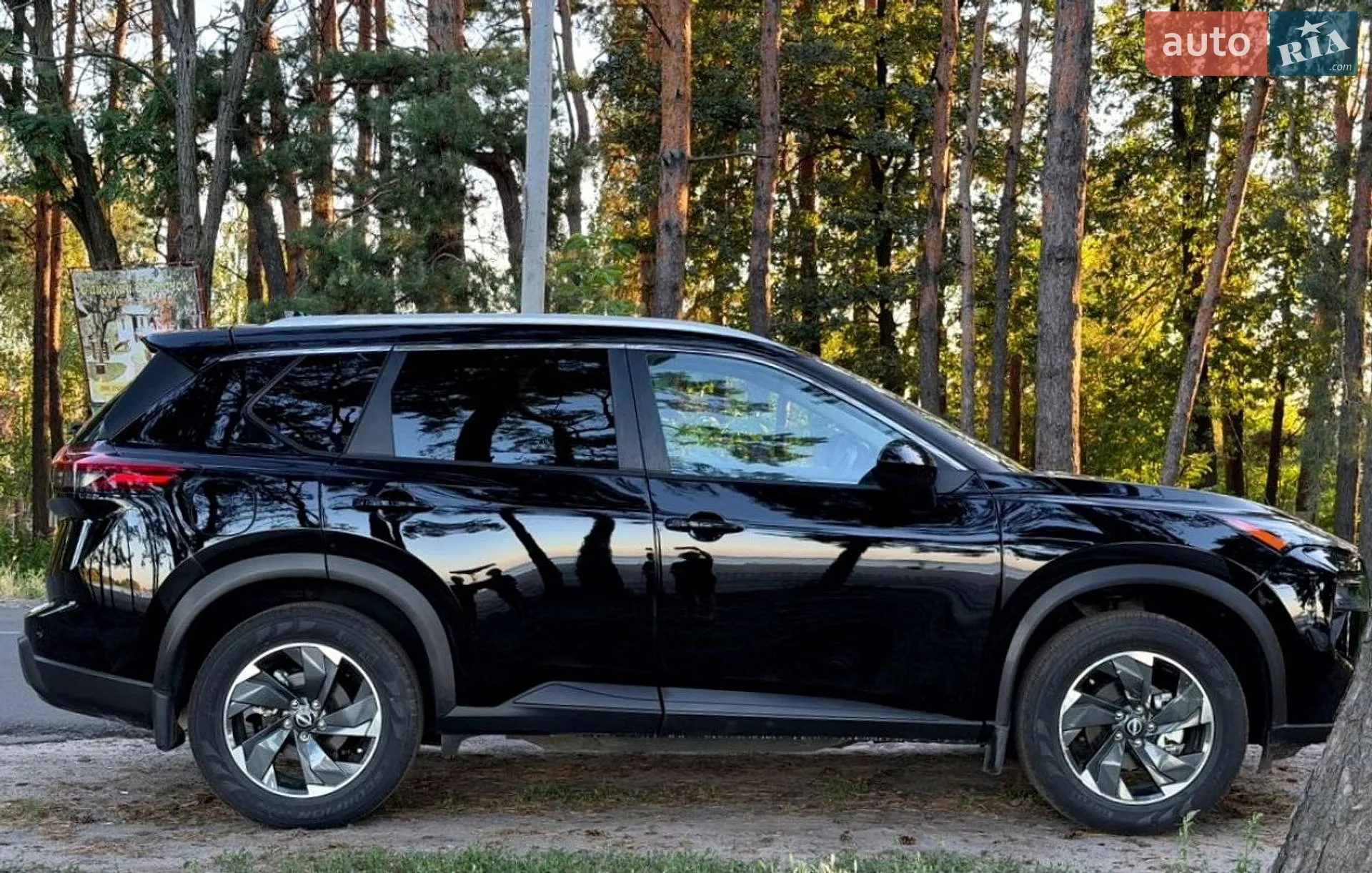 2024 Nissan Rogue - мініатюра 20