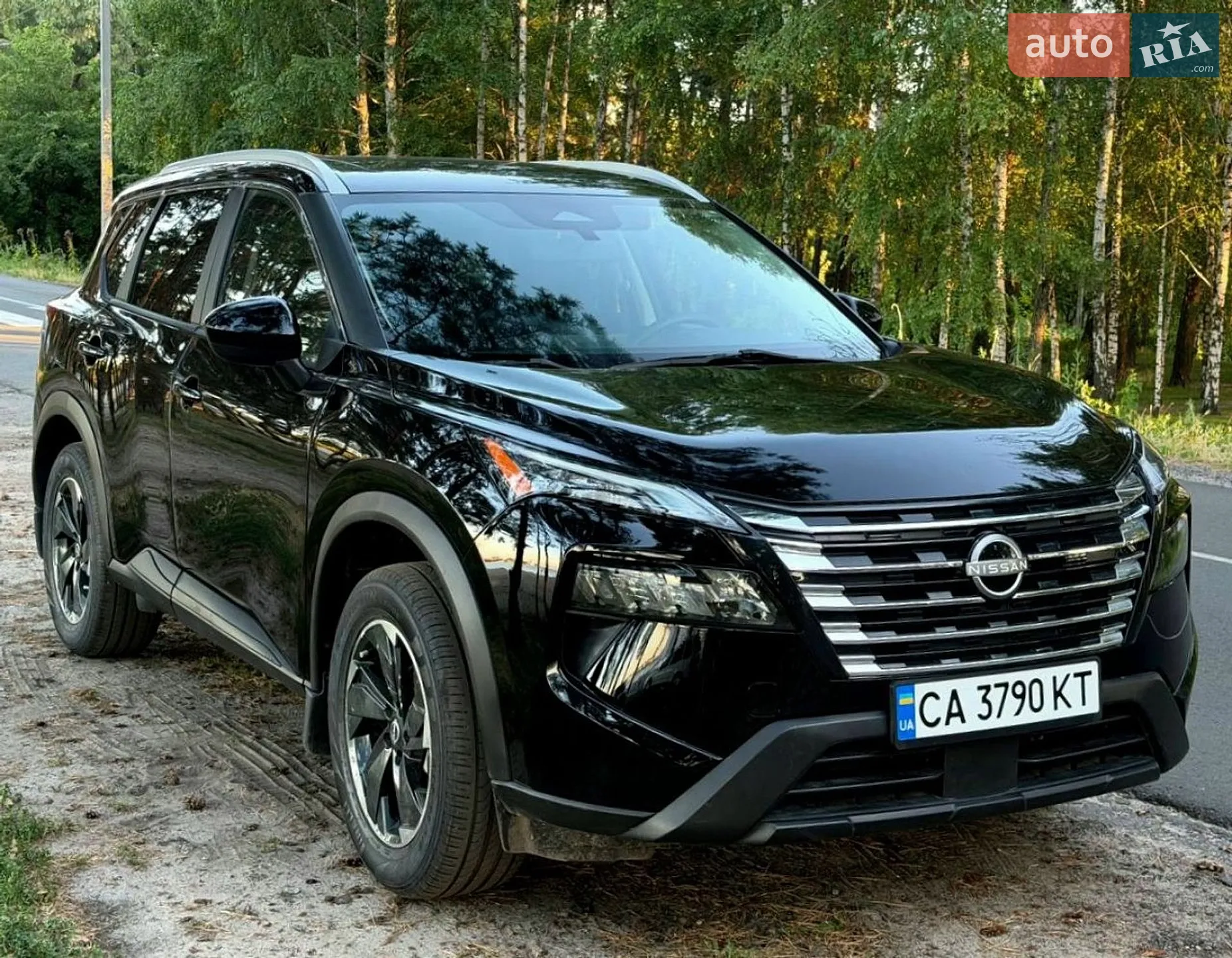 2024 Nissan Rogue - мініатюра 24