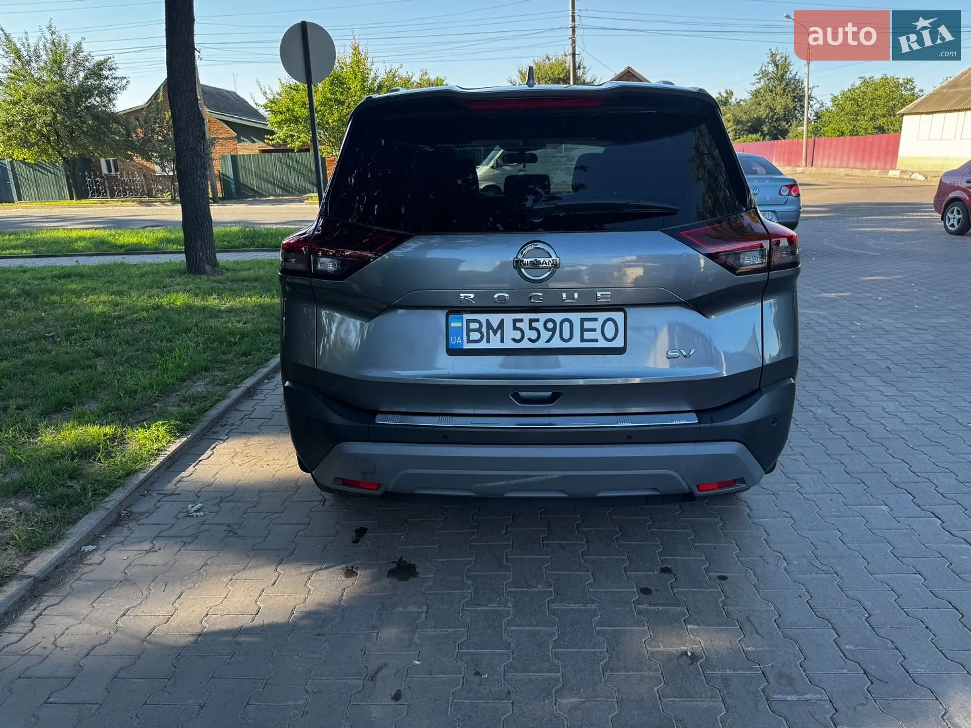 2021 Nissan Rogue - мініатюра 6