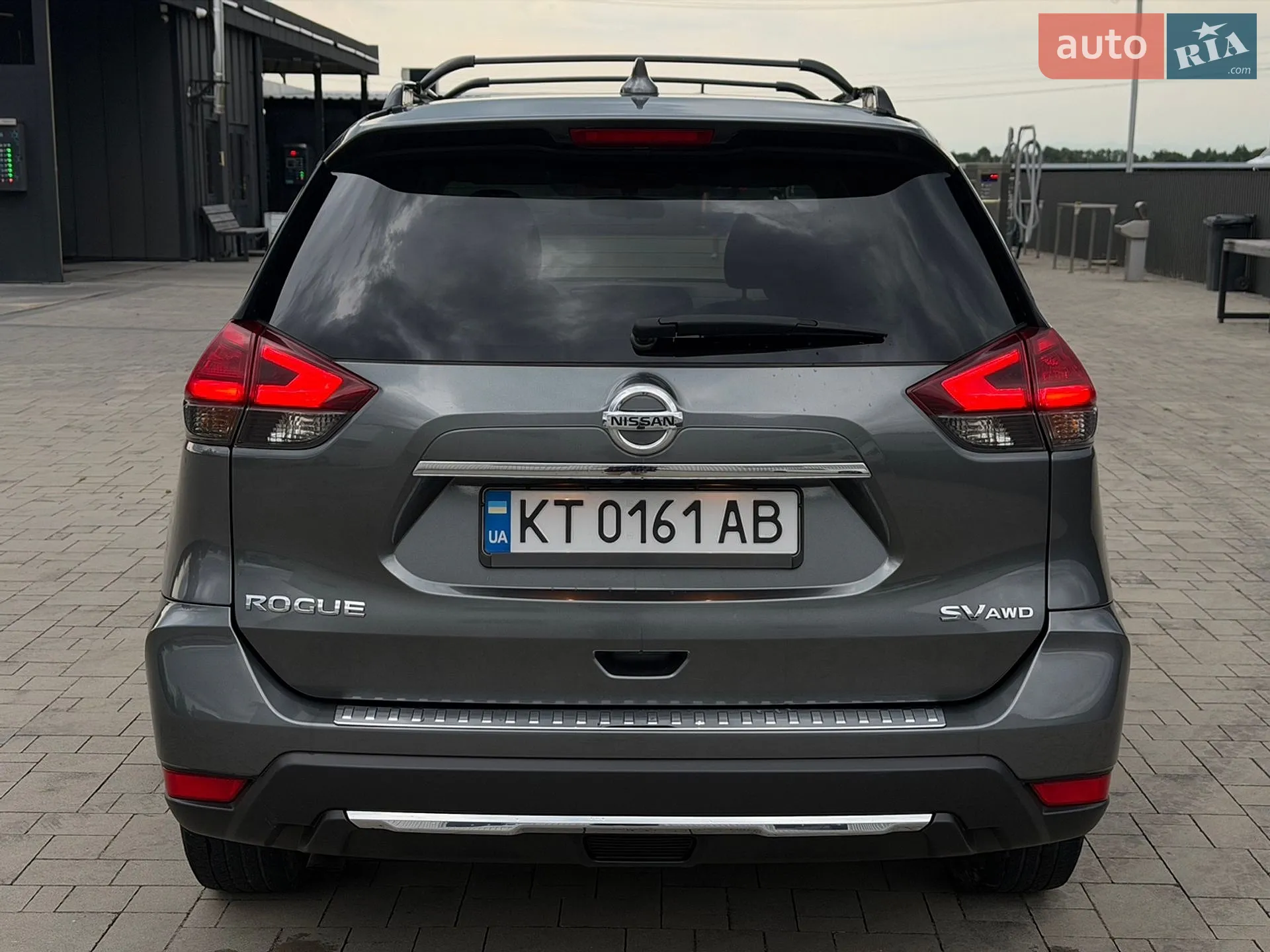 2017 Nissan Rogue - мініатюра 8