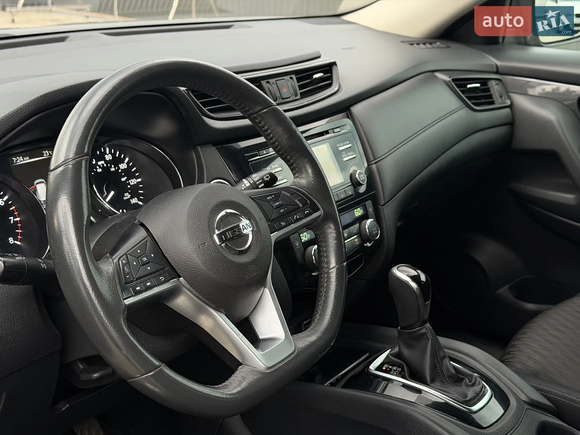 2017 Nissan Rogue - мініатюра 14