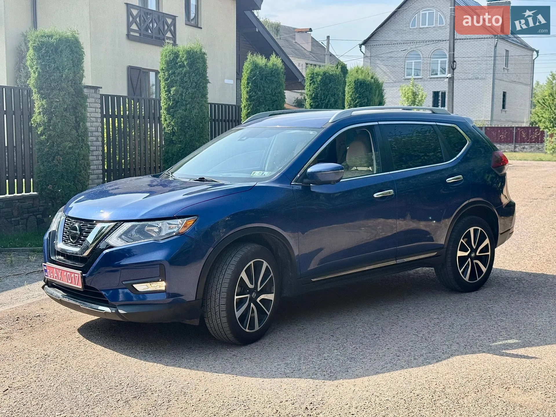 2018 Nissan Rogue - мініатюра 8