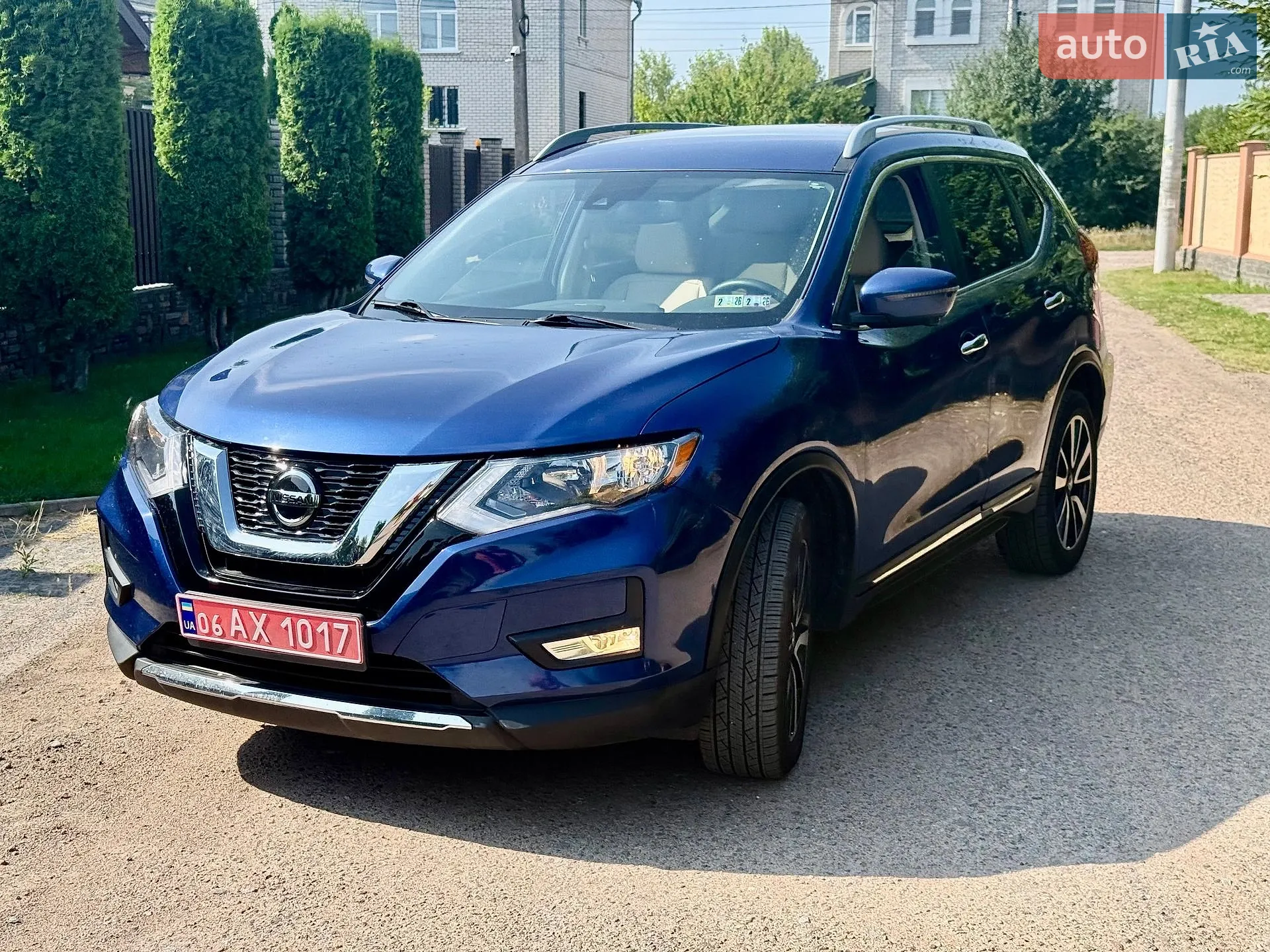 2018 Nissan Rogue - мініатюра 10