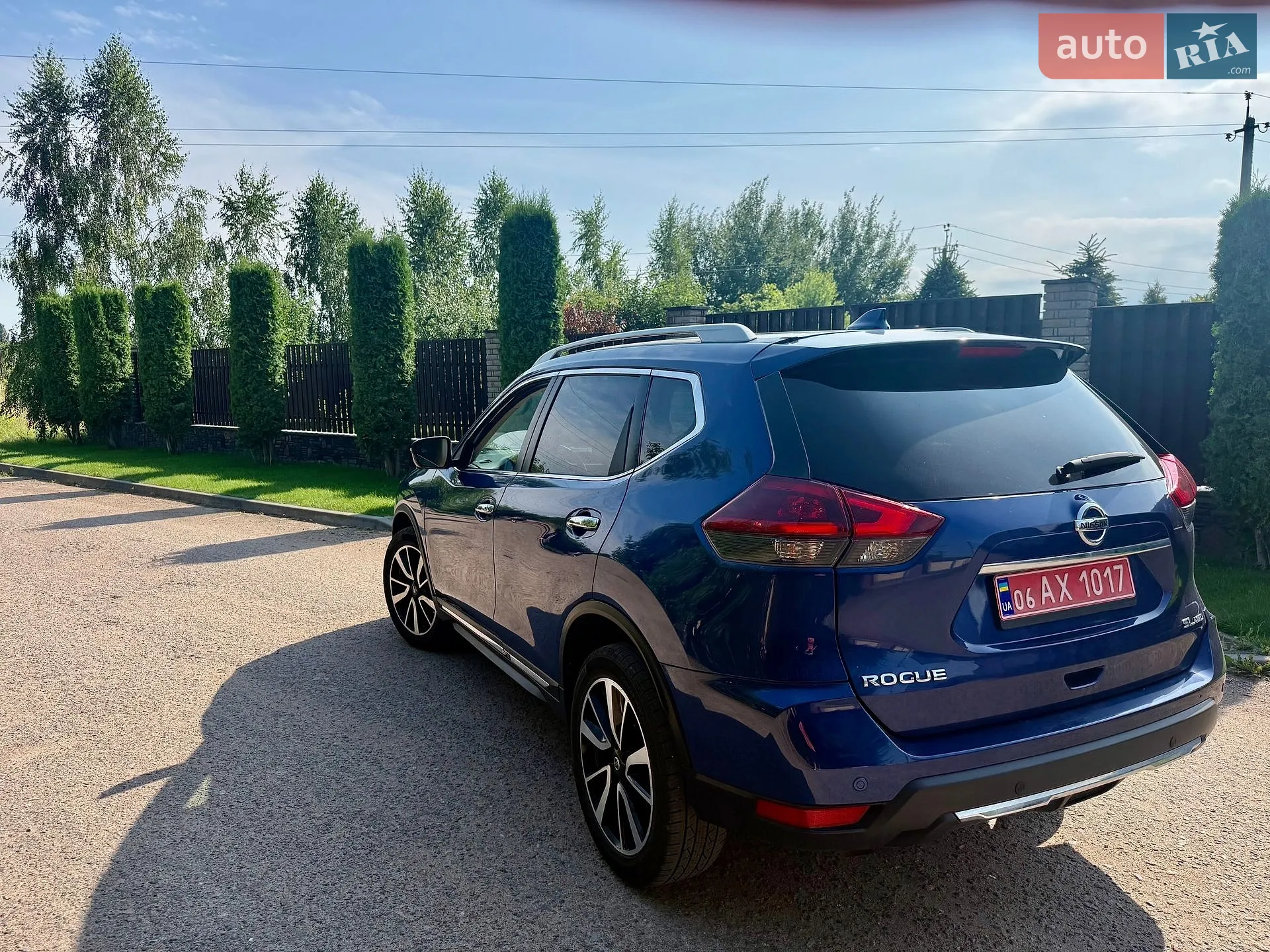 2018 Nissan Rogue - мініатюра 16
