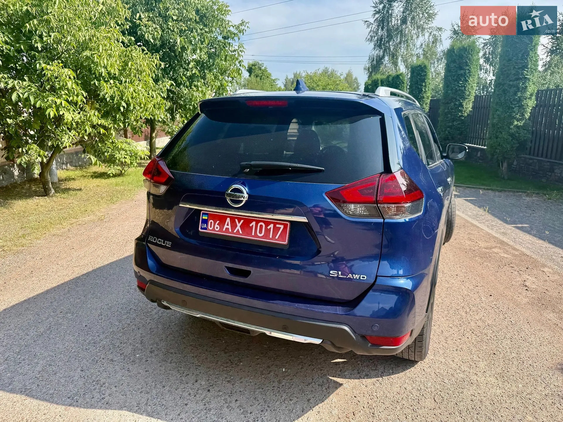 2018 Nissan Rogue - мініатюра 17
