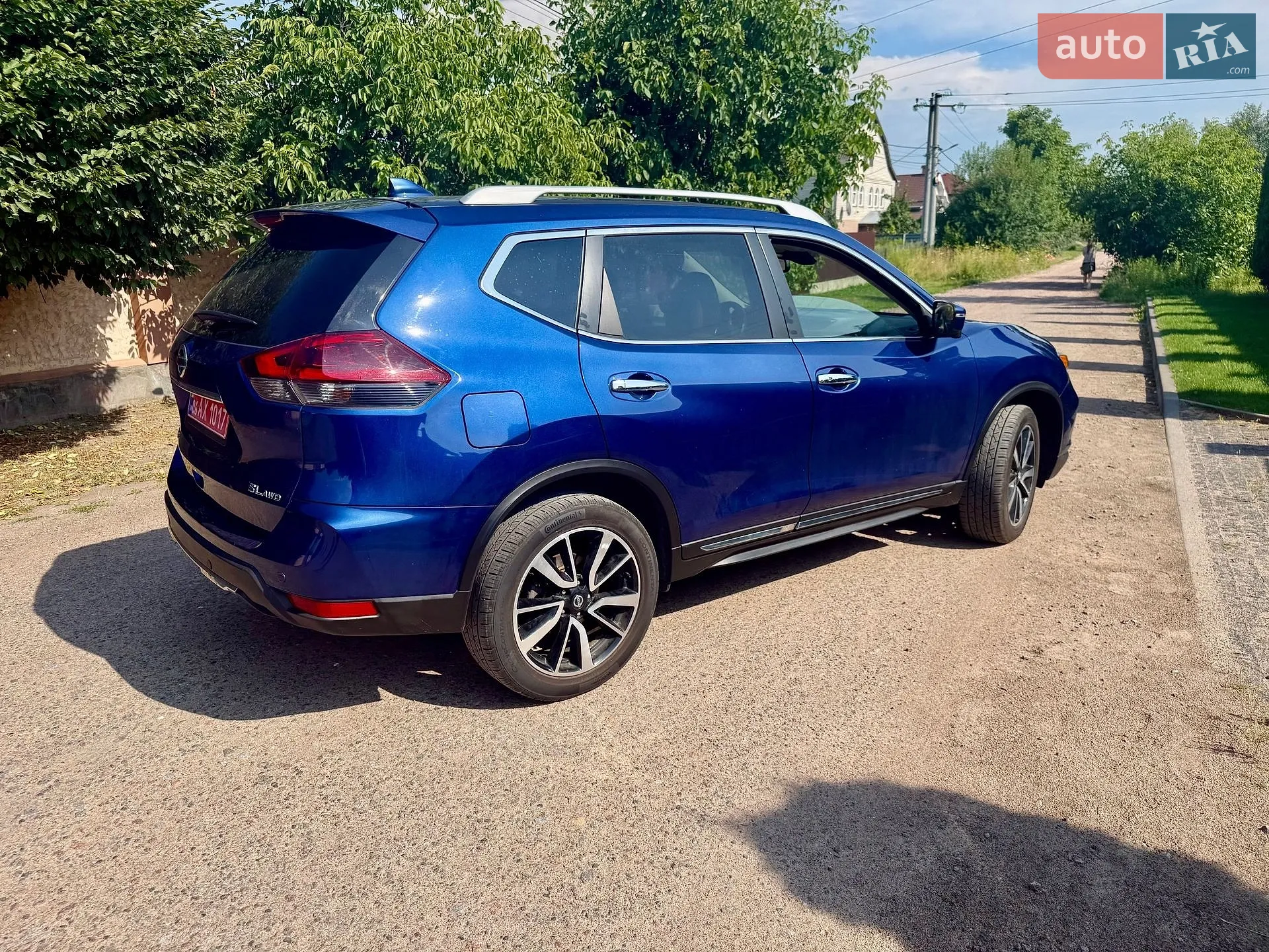 2018 Nissan Rogue - мініатюра 20