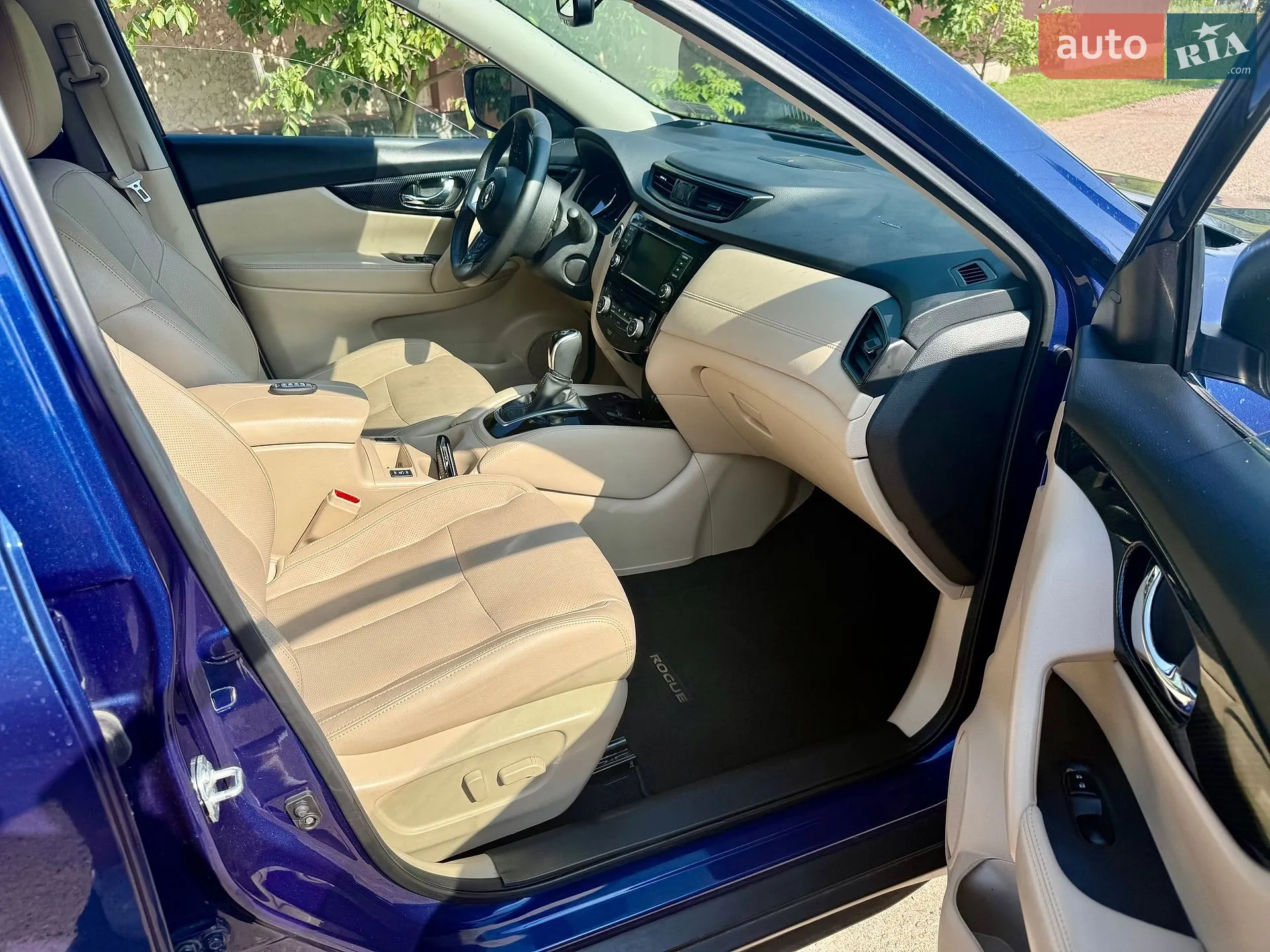 2018 Nissan Rogue - мініатюра 24