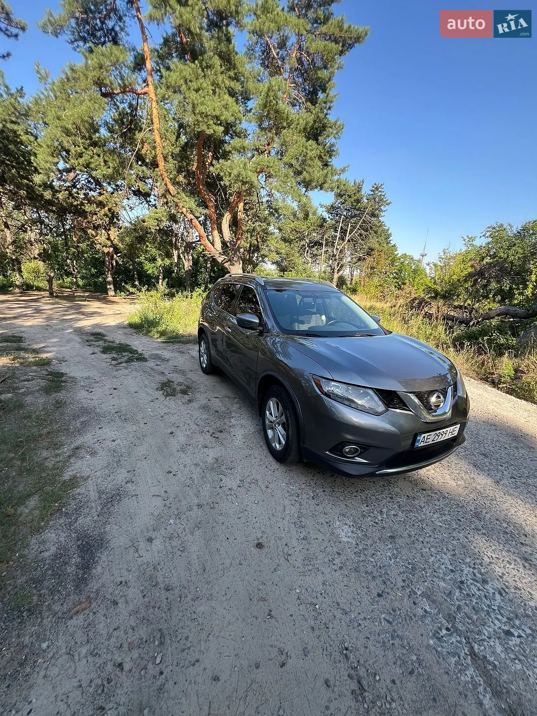 2016 Nissan Rogue - мініатюра 2
