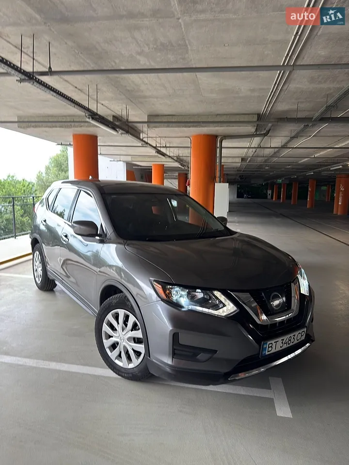 2017 Nissan Rogue - мініатюра 42