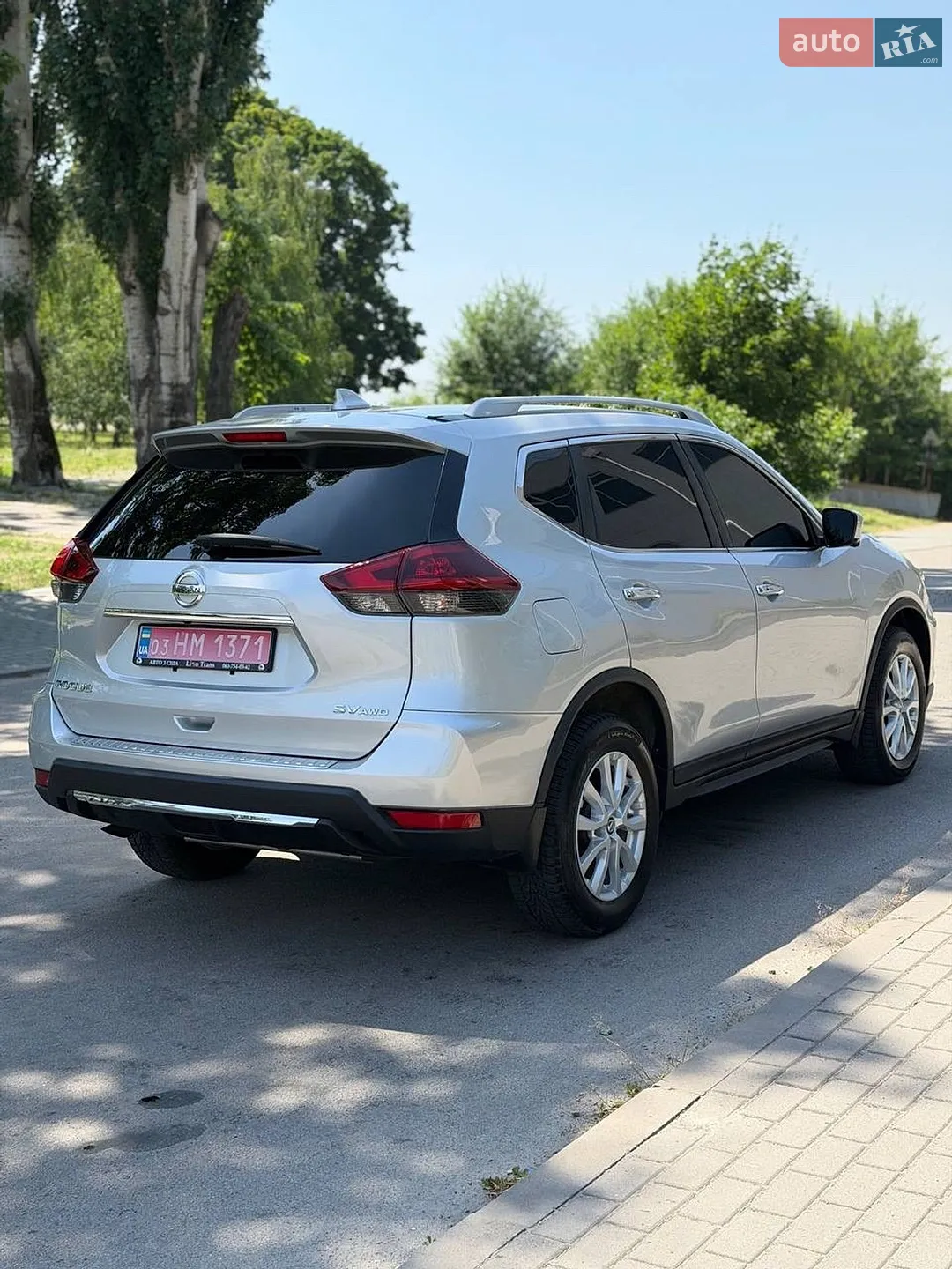 2018 Nissan Rogue - мініатюра 5